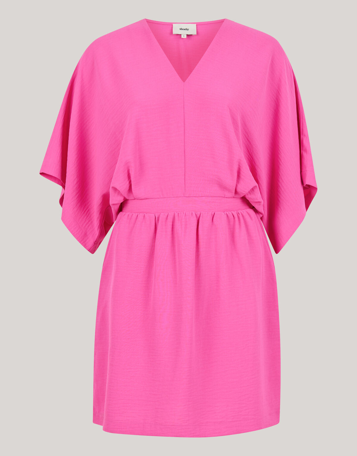 Twist-Minikleid Rosa SHOEBY WOMEN