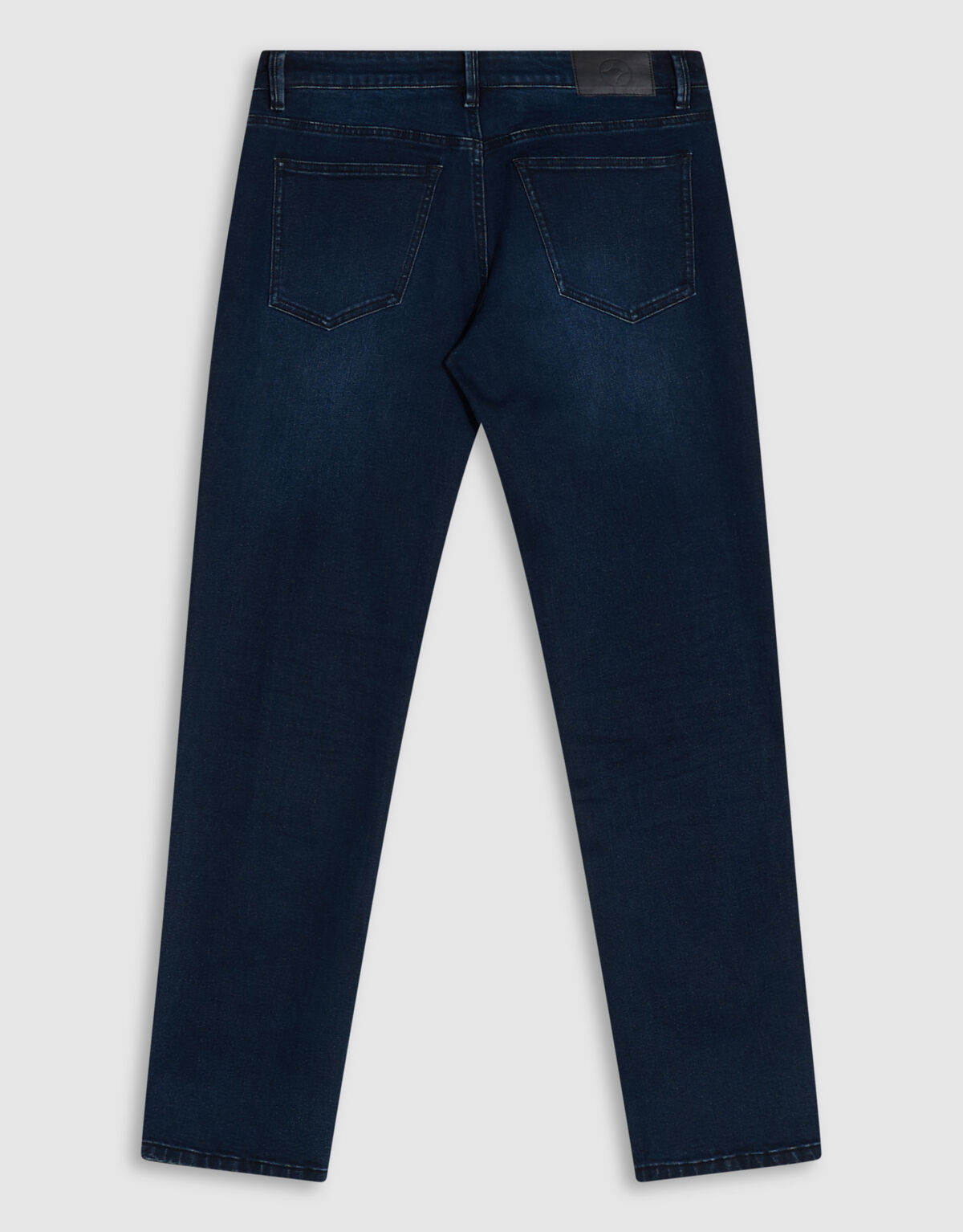 Slim Fit Jeans Blau/Schwarz L34 SHOEBY MEN