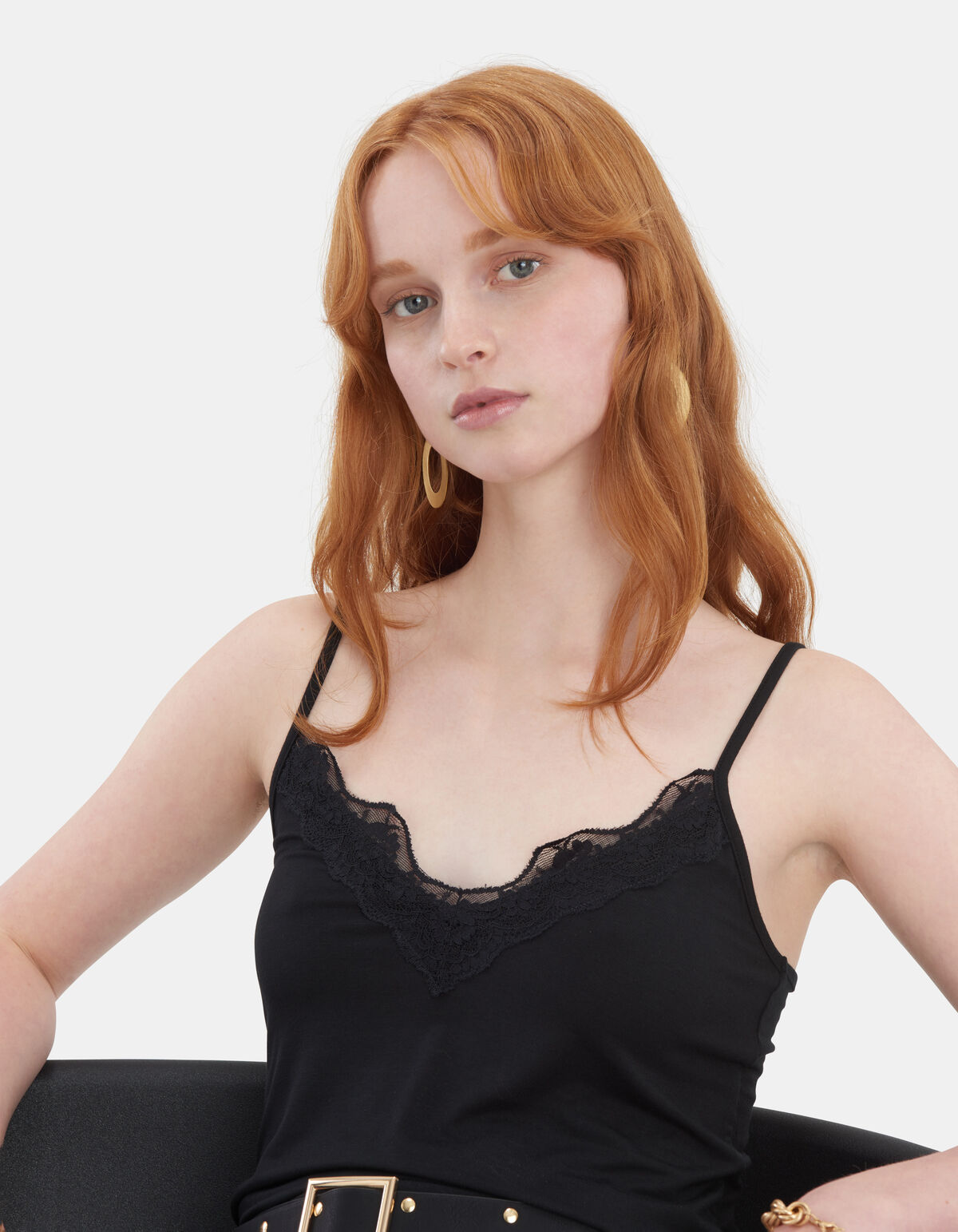 Spitzen-Untersingt EKSEPT