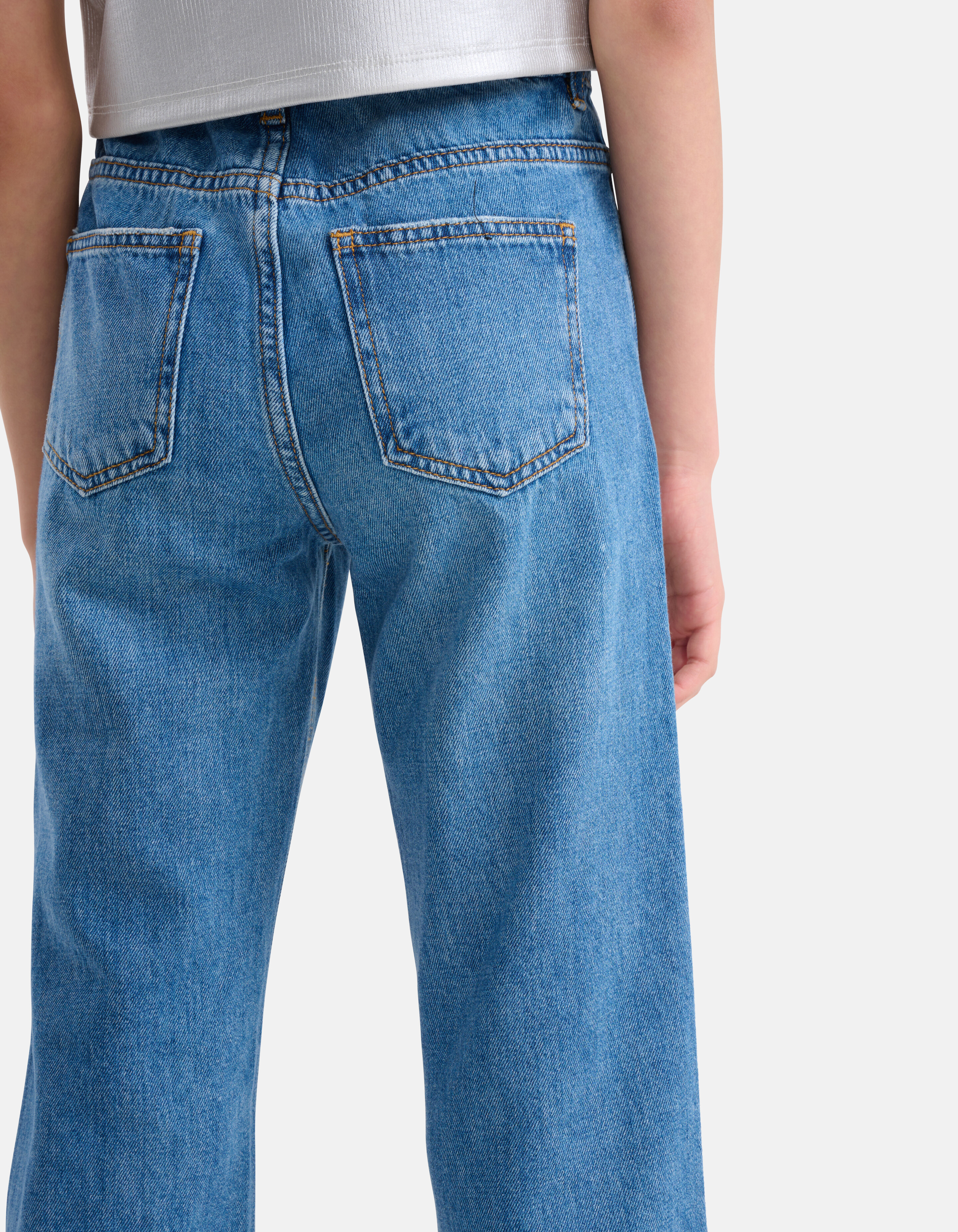 Straight Denim-Jeans Mediumstone SHOEBY GIRLS