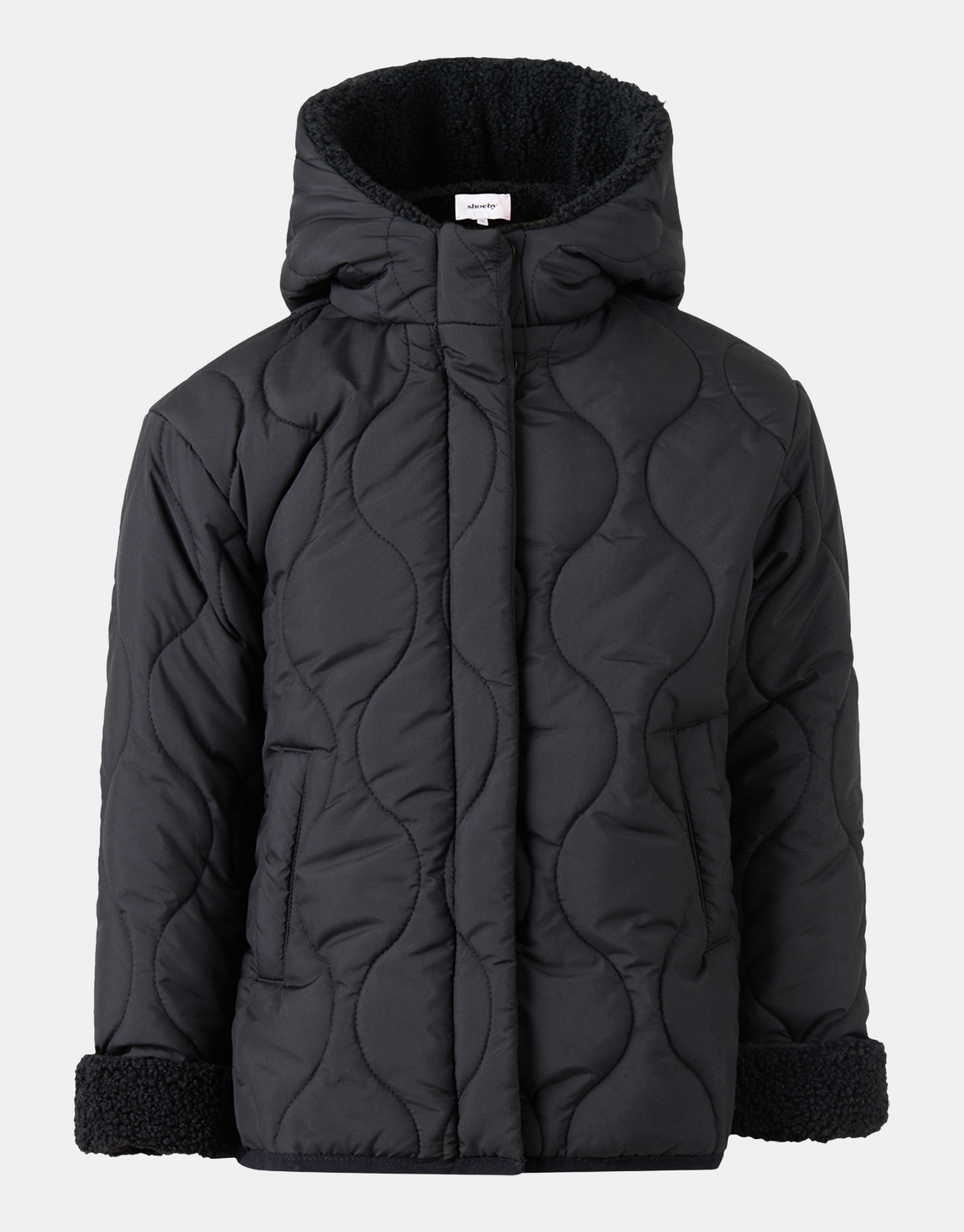 Kurze Steppjacke SHOEBY GIRLS