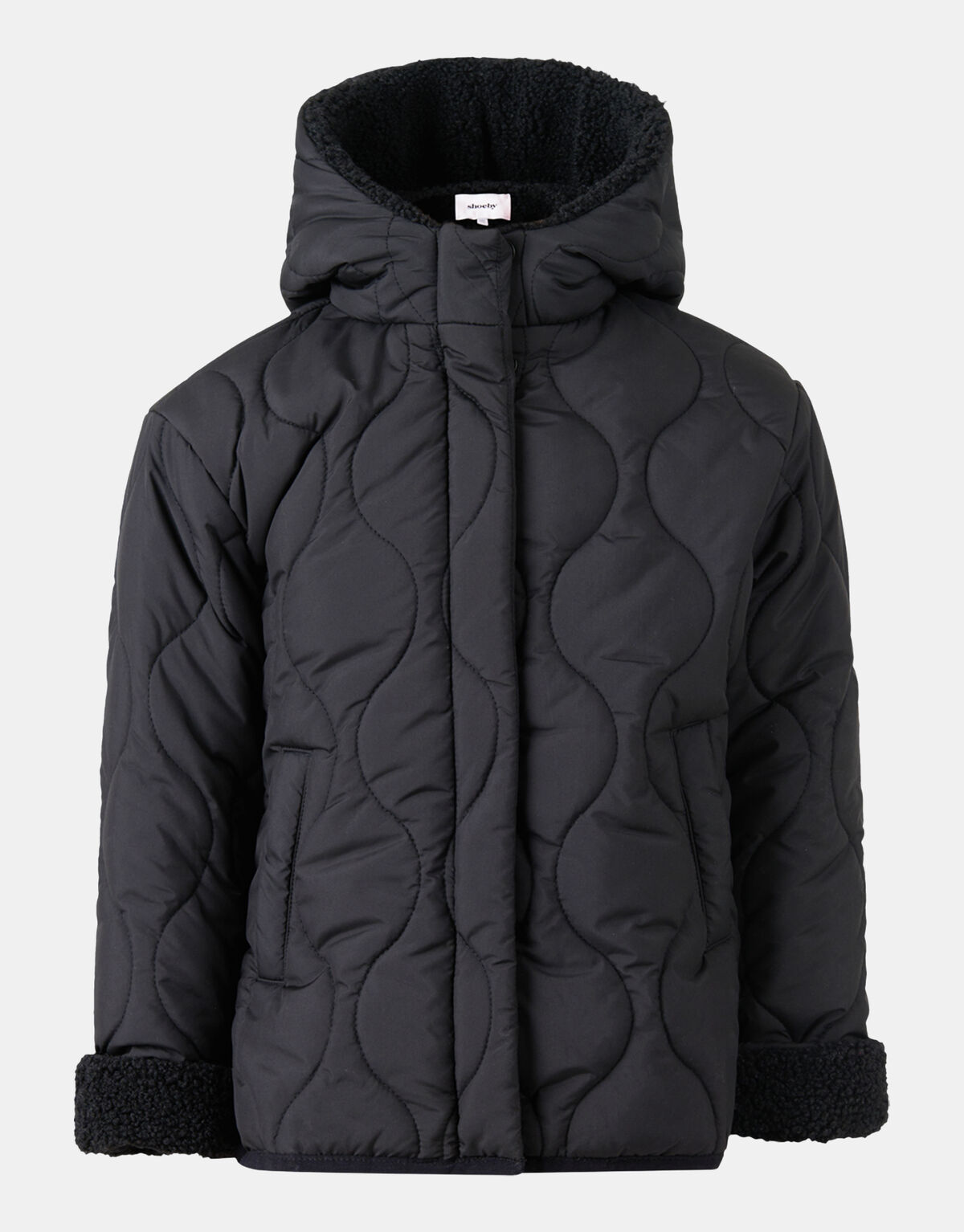 Kurze Steppjacke SHOEBY GIRLS