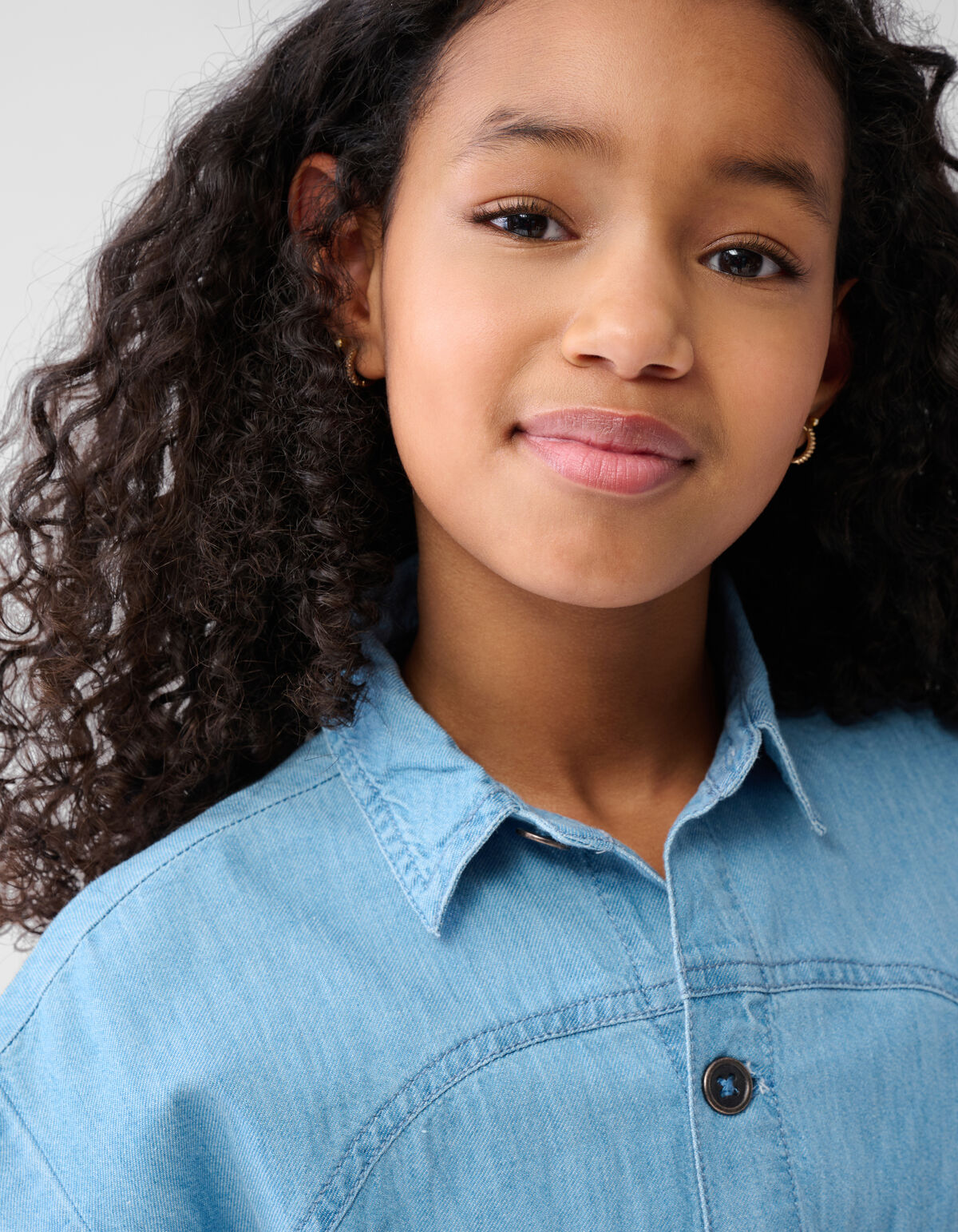 Denim-Overall Blau SHOEBY GIRLS