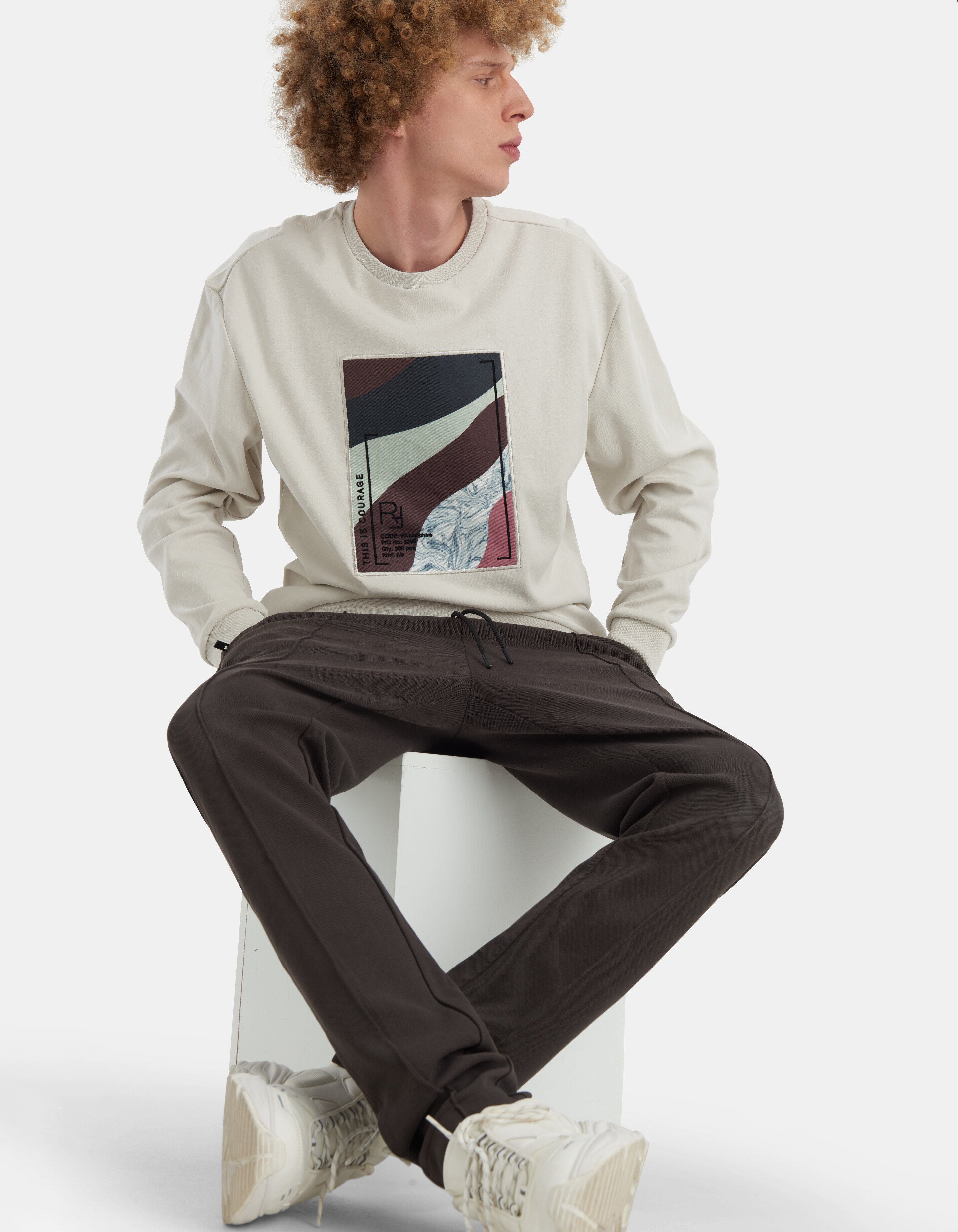 Jay Pullover Refill