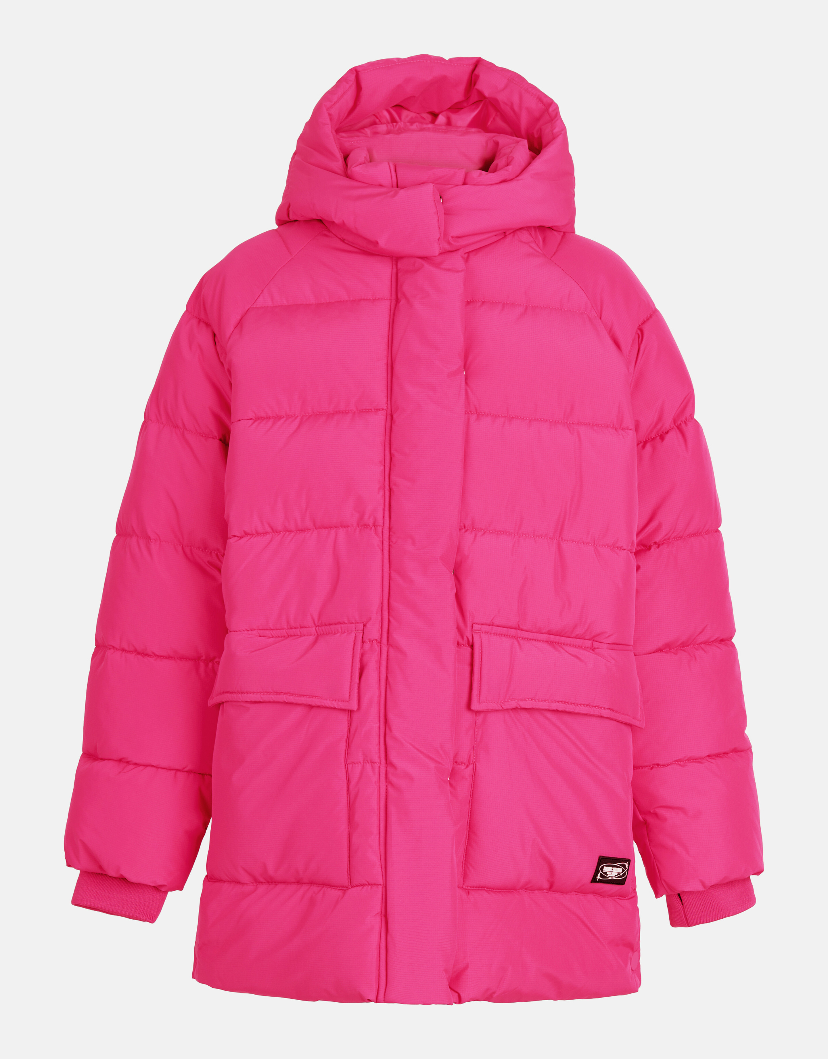 Gewatteerde Jas Roze SHOEBY GIRLS