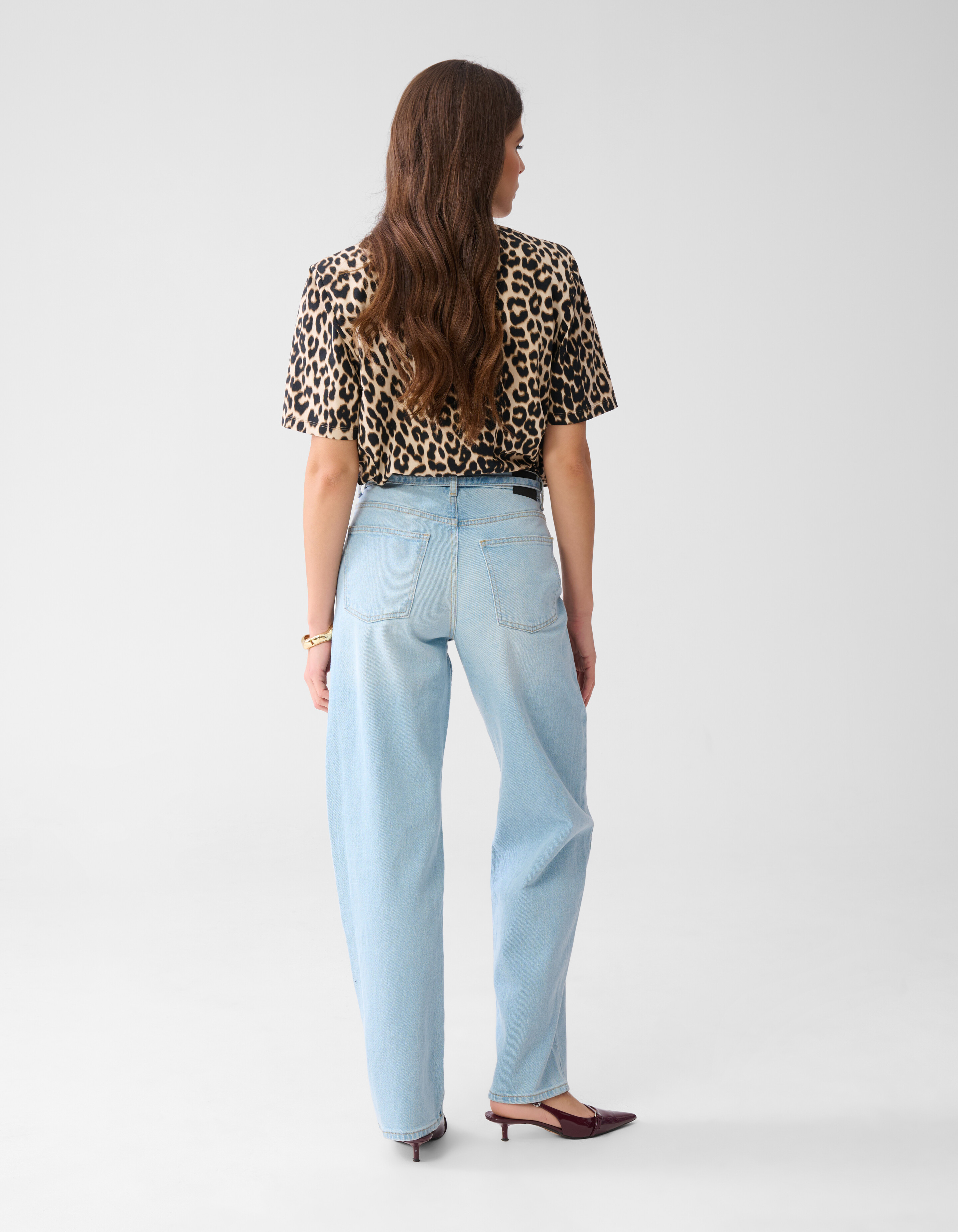 Balloon Fit Jeans Mediumstone SHOEBY WOMEN
