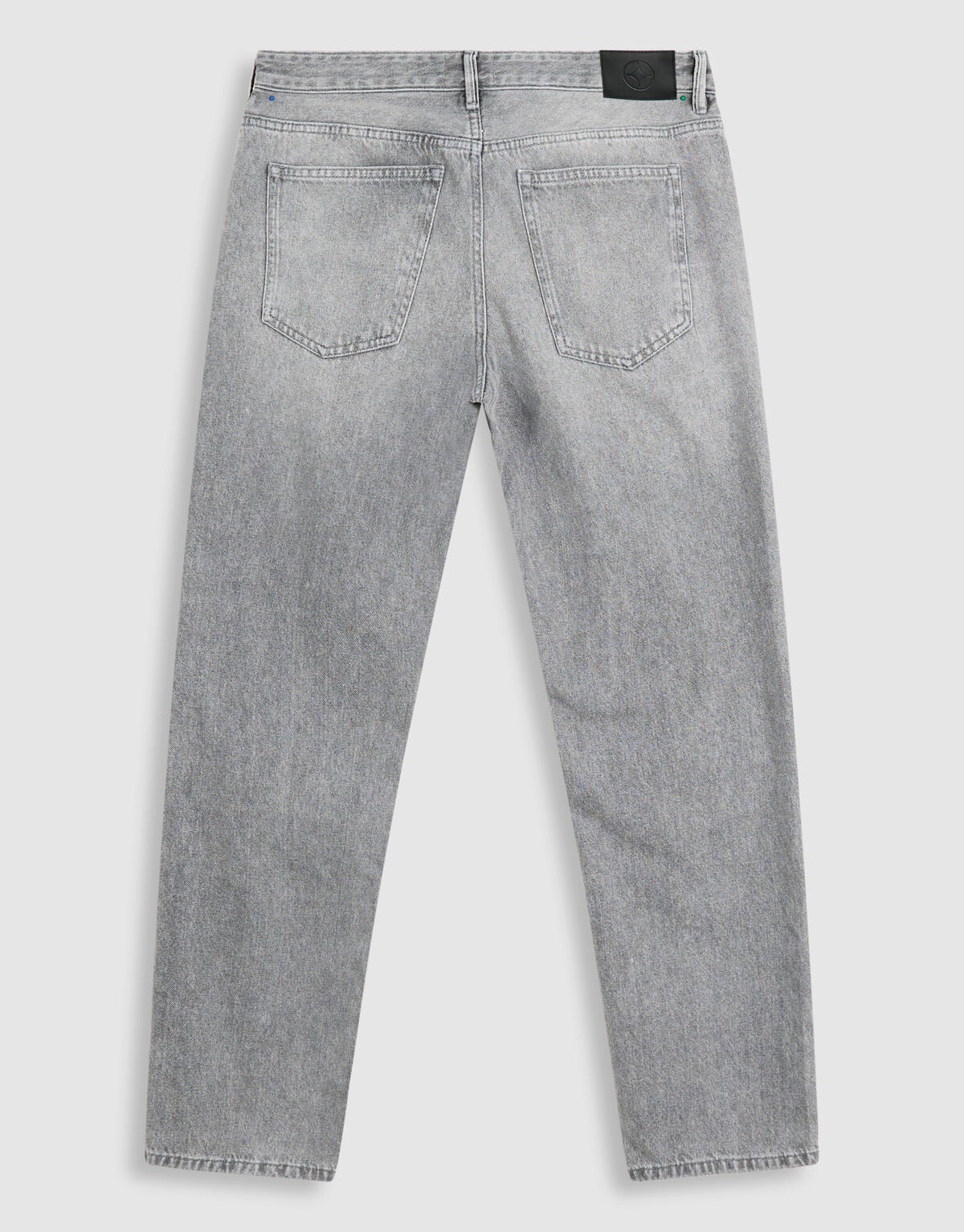 Modern Straight Fit Hellgrau L32 SHOEBY MEN