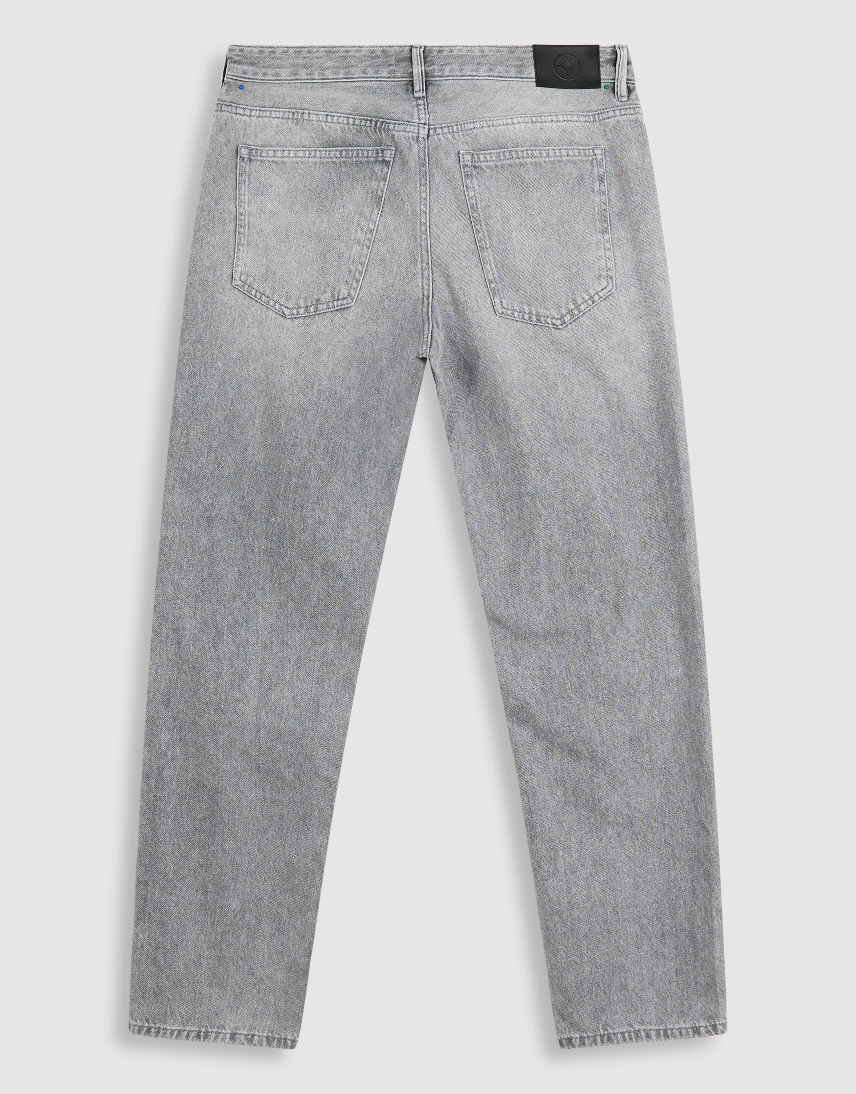 Modern Straight Fit Hellgrau L32 SHOEBY MEN