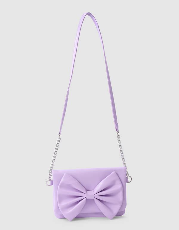 Fliegentasche Hellviolett SHOEBY ACCESSOIRES