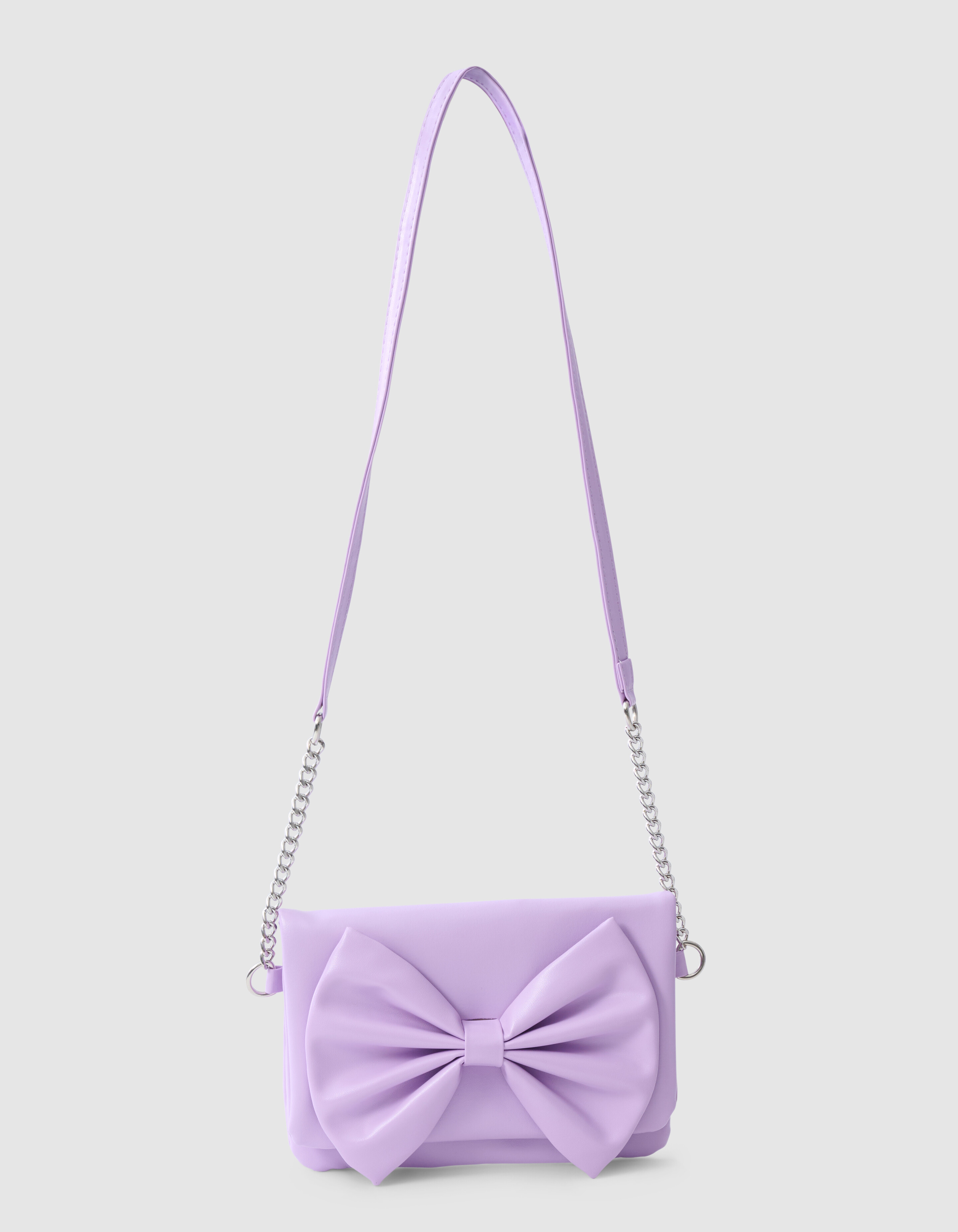 Fliegentasche Hellviolett SHOEBY ACCESSOIRES