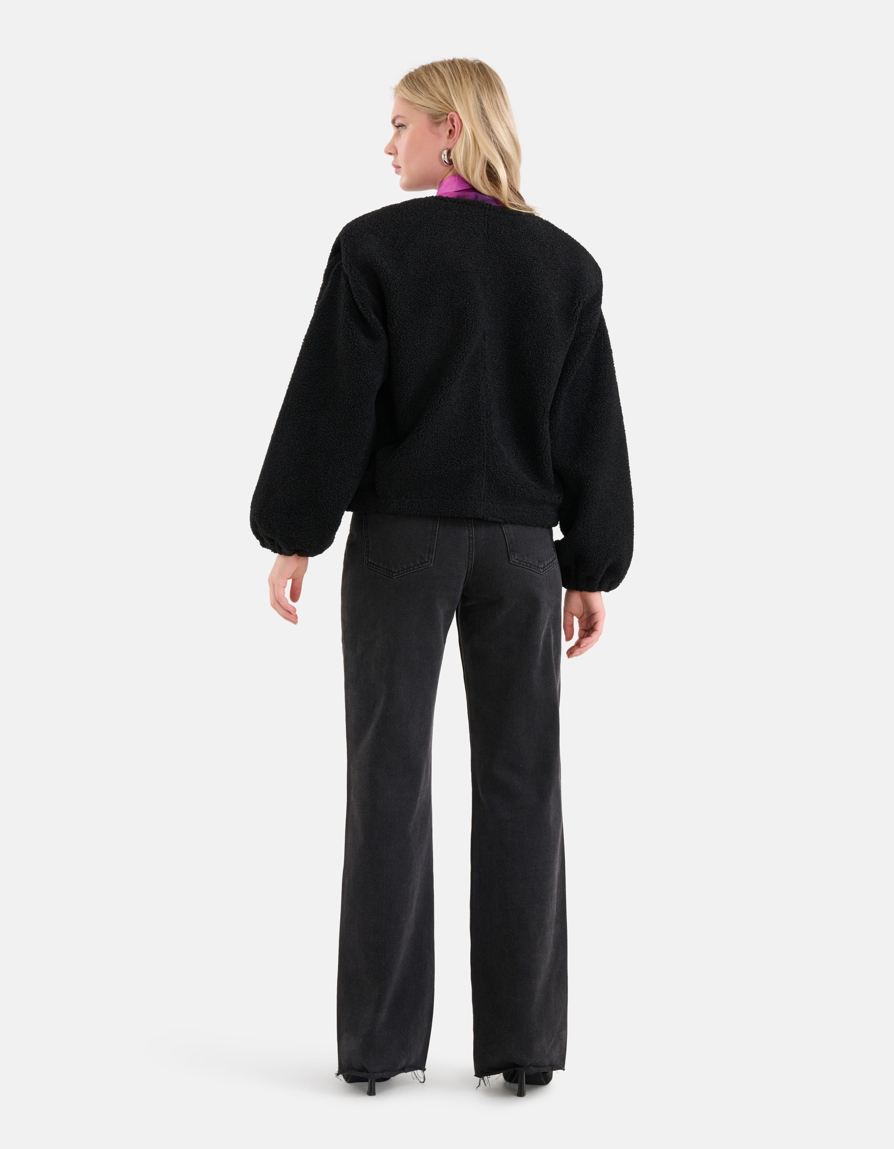 Teddy Jack Black SHOEBY WOMEN