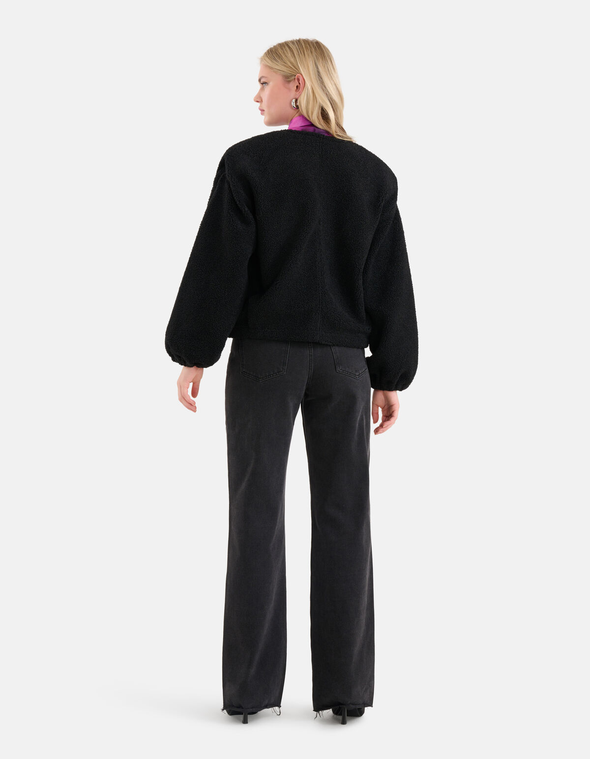 Teddy Jack Black SHOEBY WOMEN