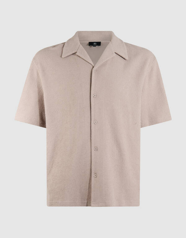 Ripphemd Hellbraun SHOEBY MEN