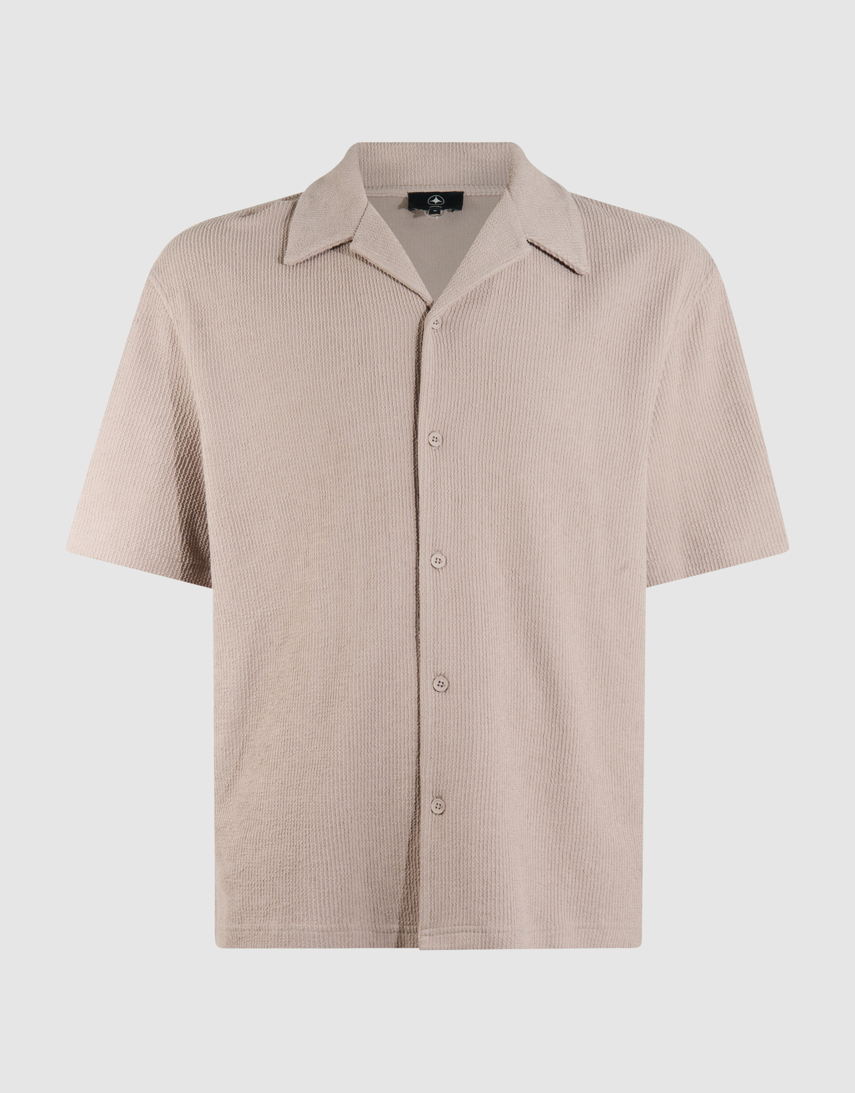 Ripphemd Hellbraun SHOEBY MEN