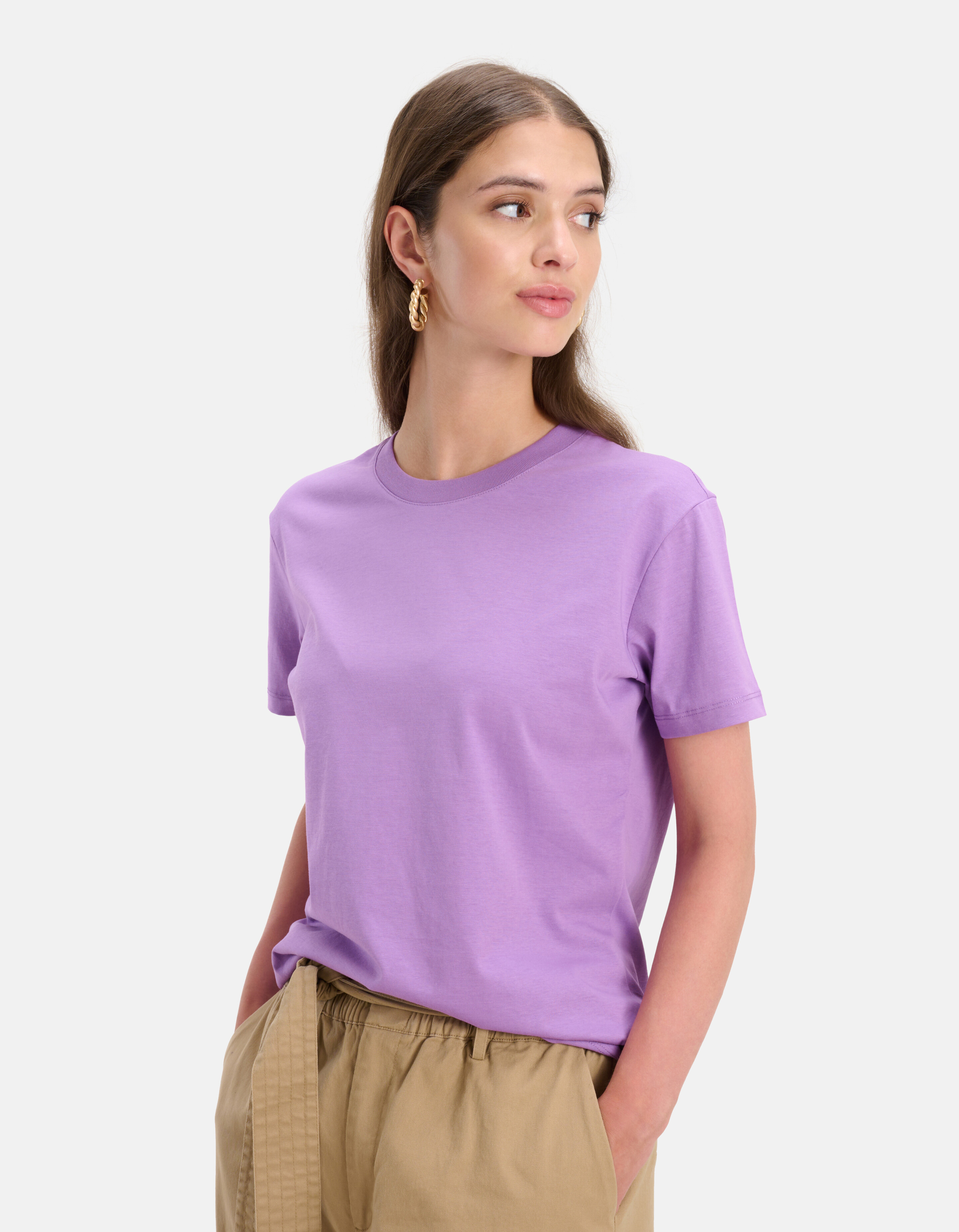 Basic-T-Shirt SHOEBY WOMEN