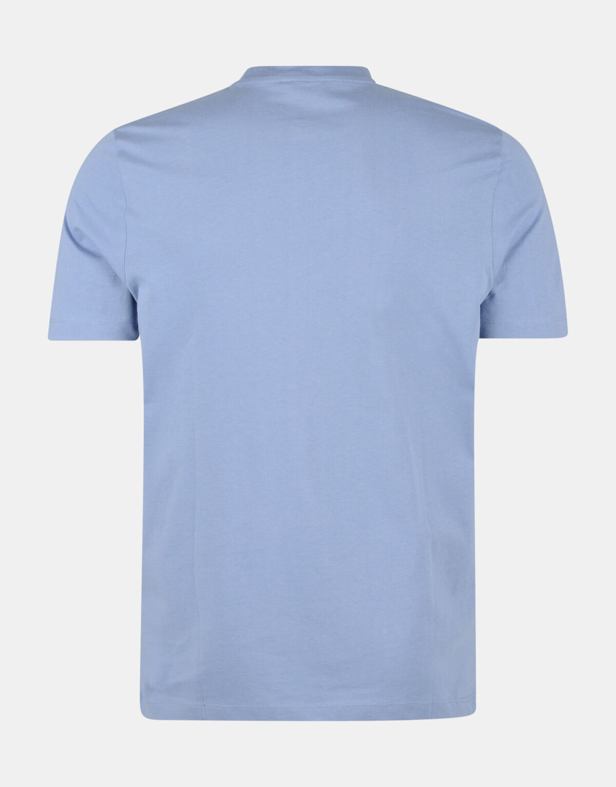 T-Shirt mit kleinem Aufdruck REFILL