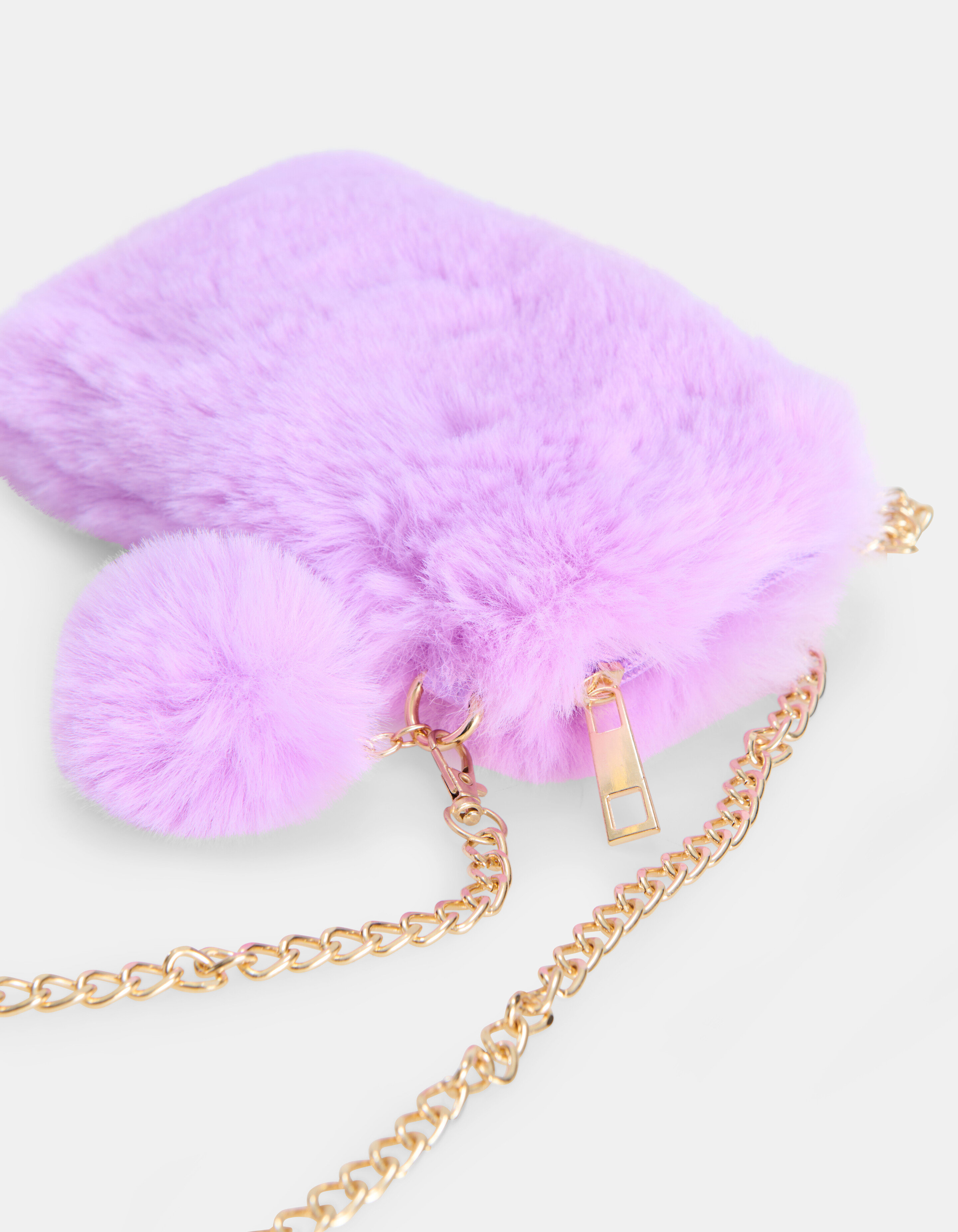 Pelz-Telefontasche SHOEBY ACCESSOIRES