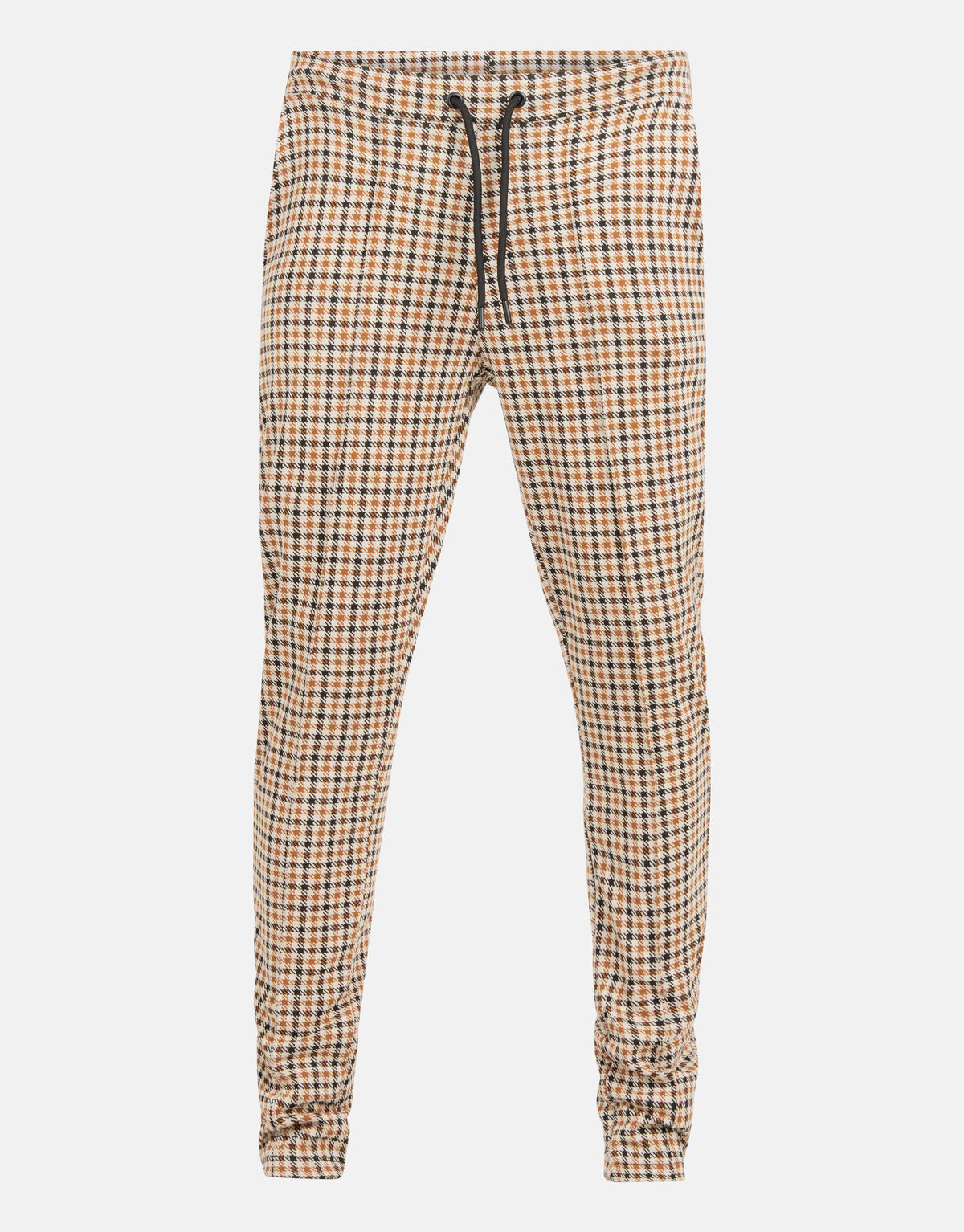 Karierte Hose Braun SHOEBY MEN