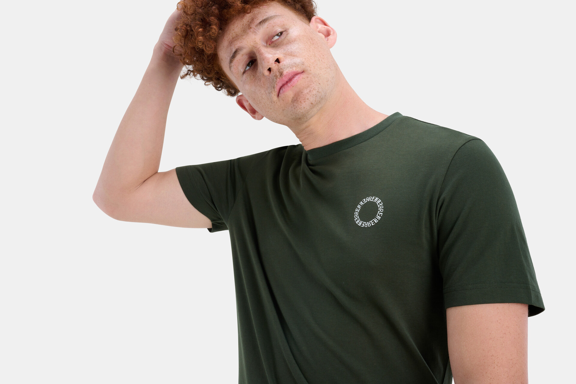 Rundes T-Shirt REFILL