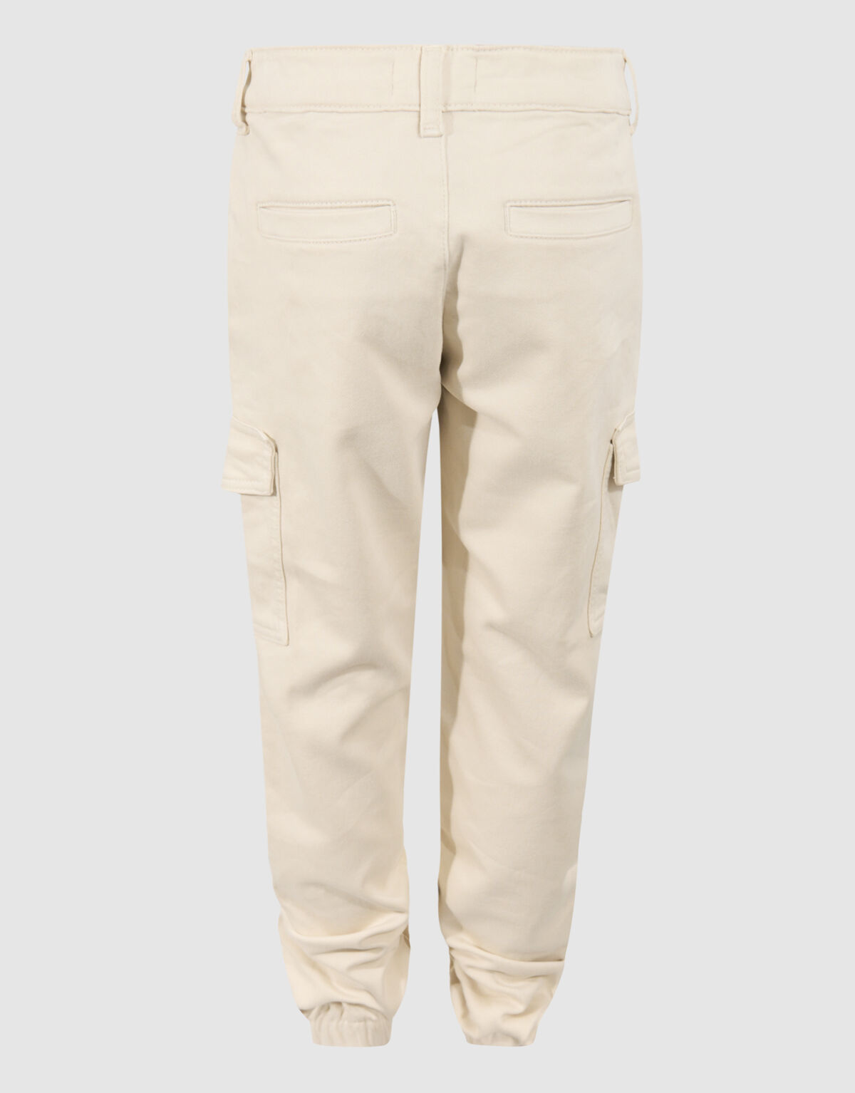 Cargohose Off White SHOEBY BOYS