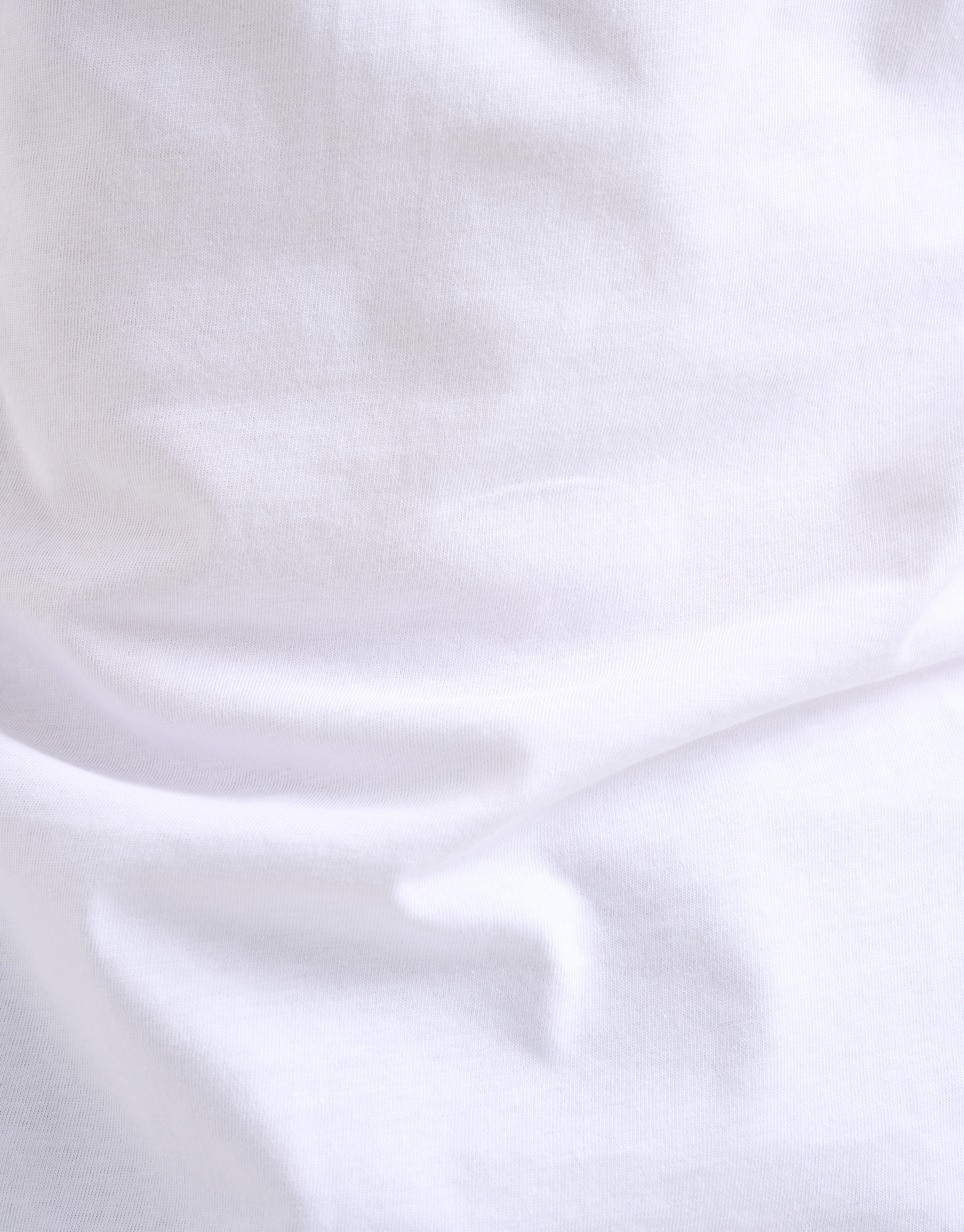 Text-T-Shirt Weiß SHOEBY MEN