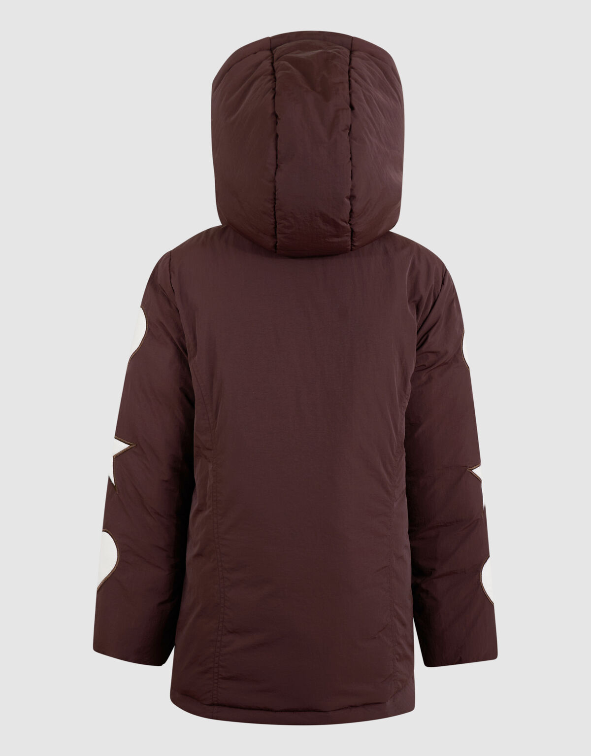 Technische Icon Jacke Braun SHOEBY GIRLS
