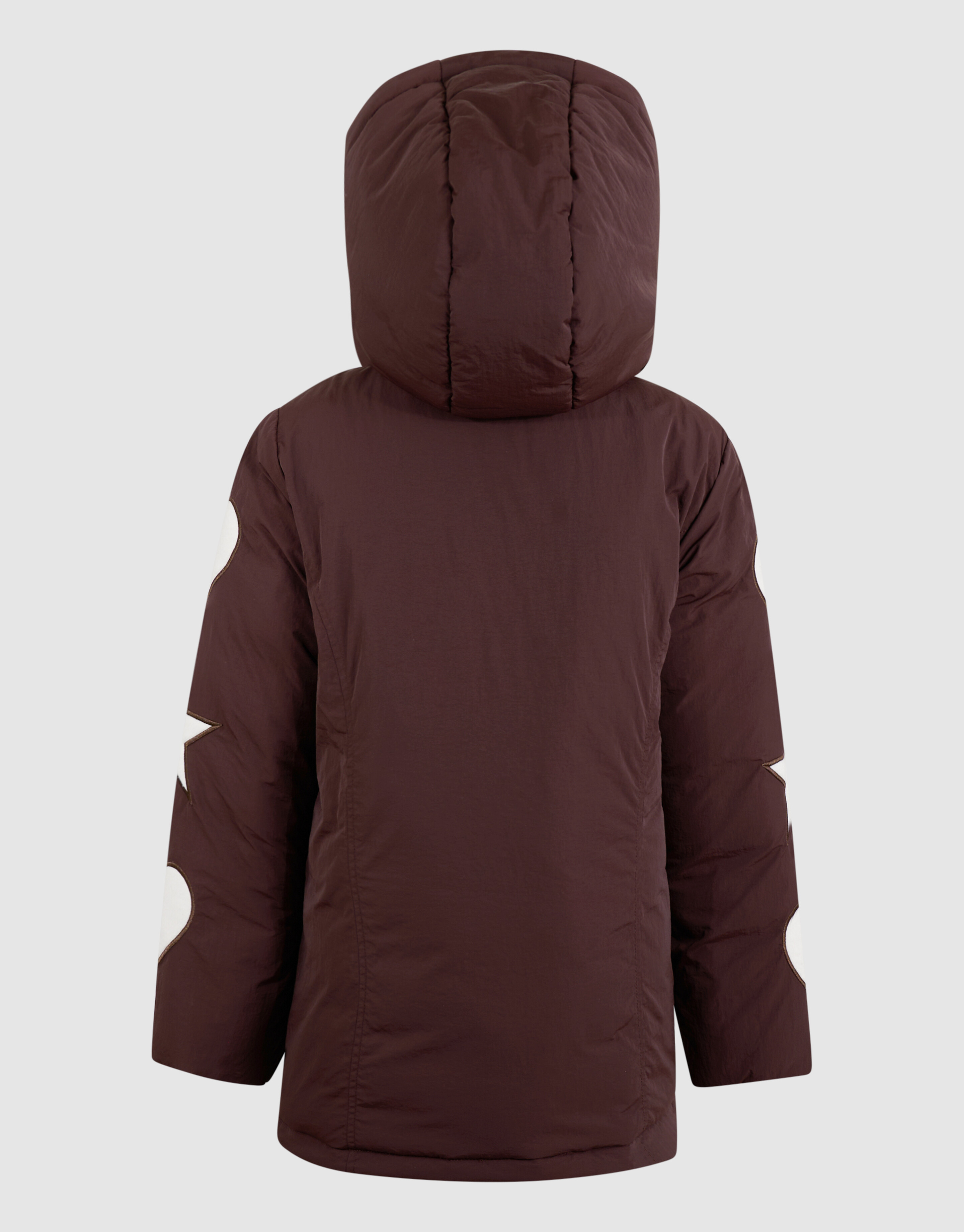 Technische Icon Jacke Braun SHOEBY GIRLS