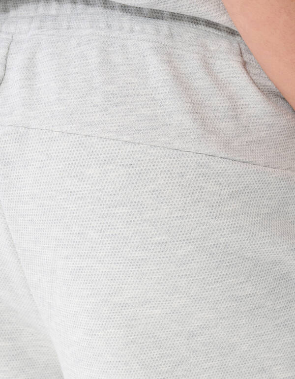 Logo Short Hellgrau SHOEBY MEN