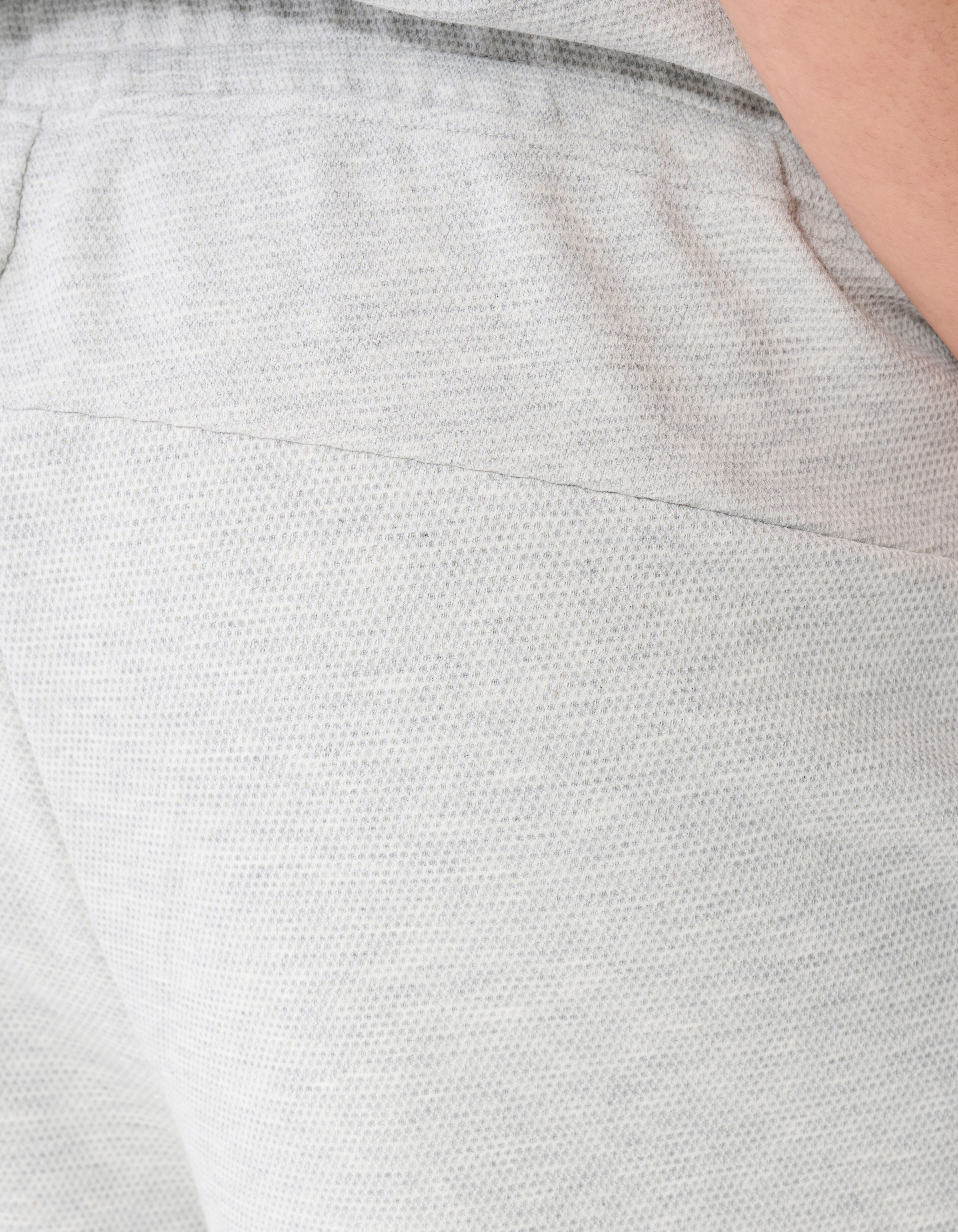 Logo Short Hellgrau SHOEBY MEN