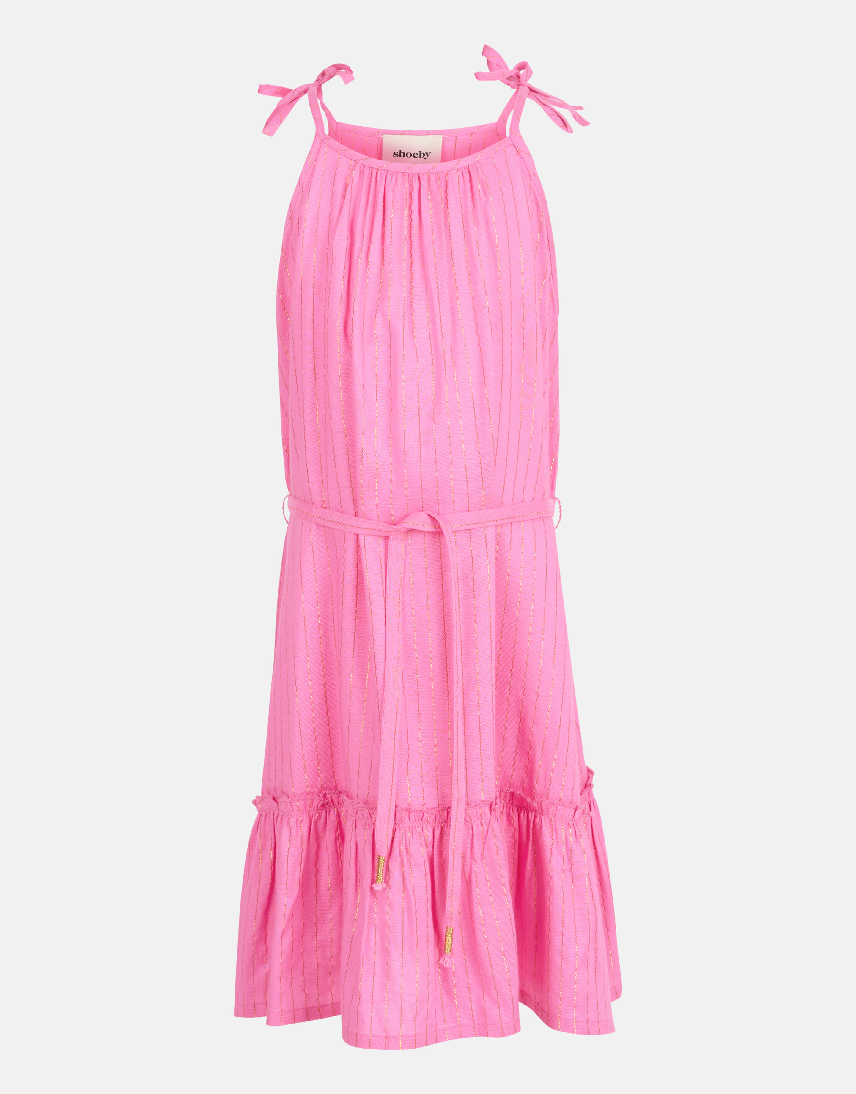 Lurexkleid Rosa SHOEBY GIRLS