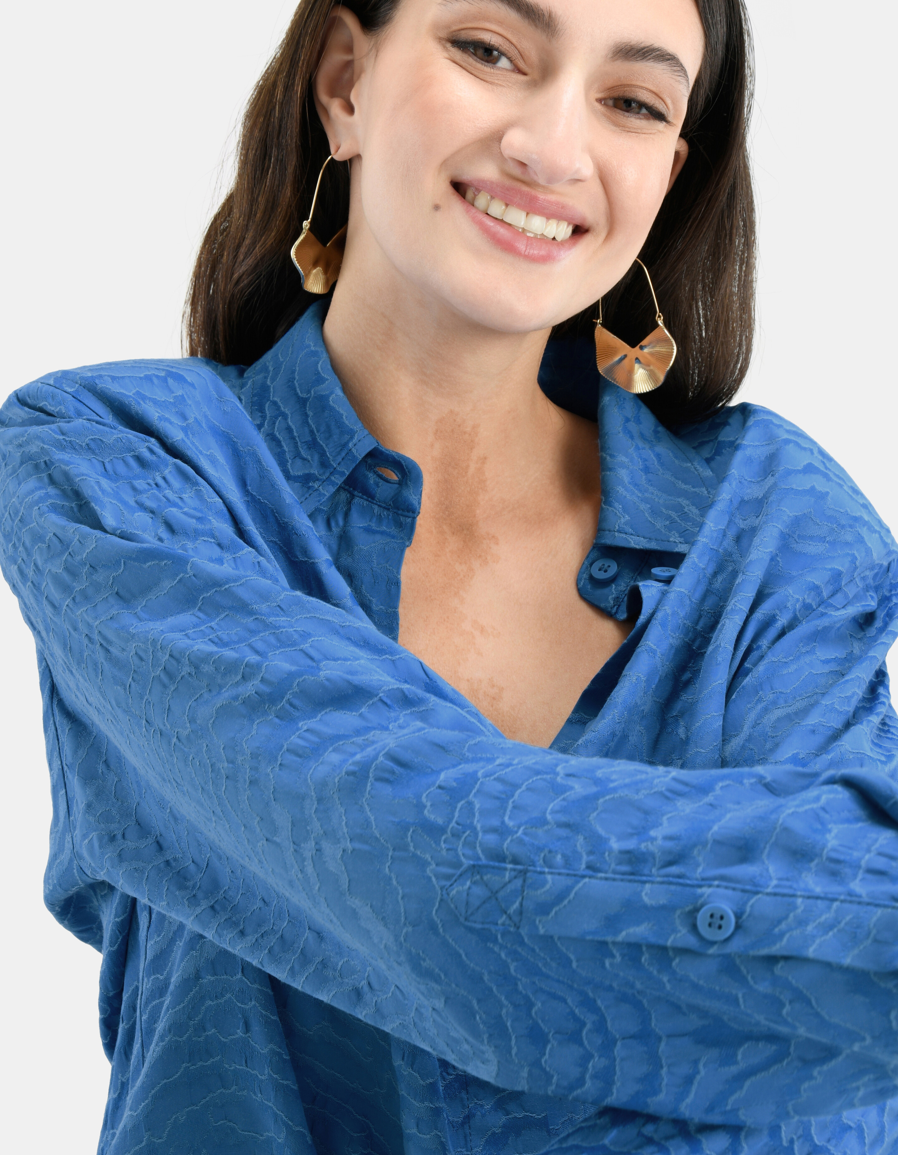 Dolly Schulterbluse EKSEPT