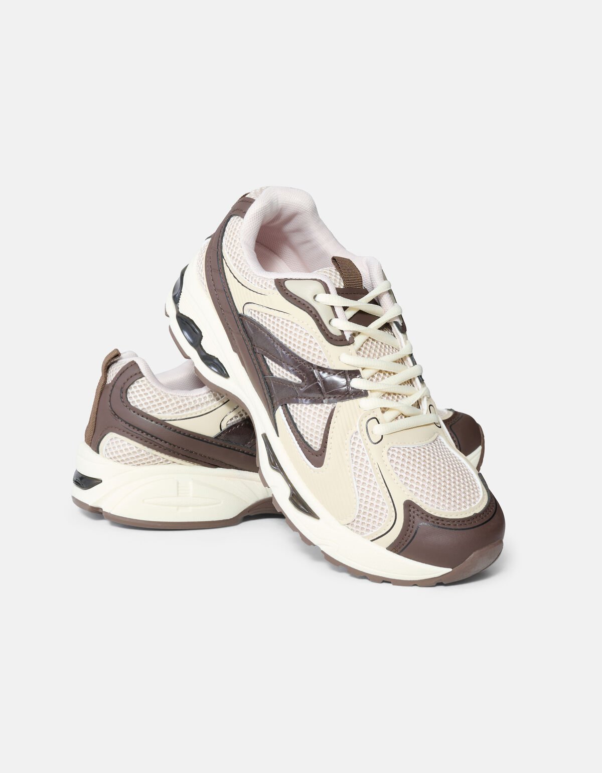 Mesh Sneaker Braun SHOEBY SHOES