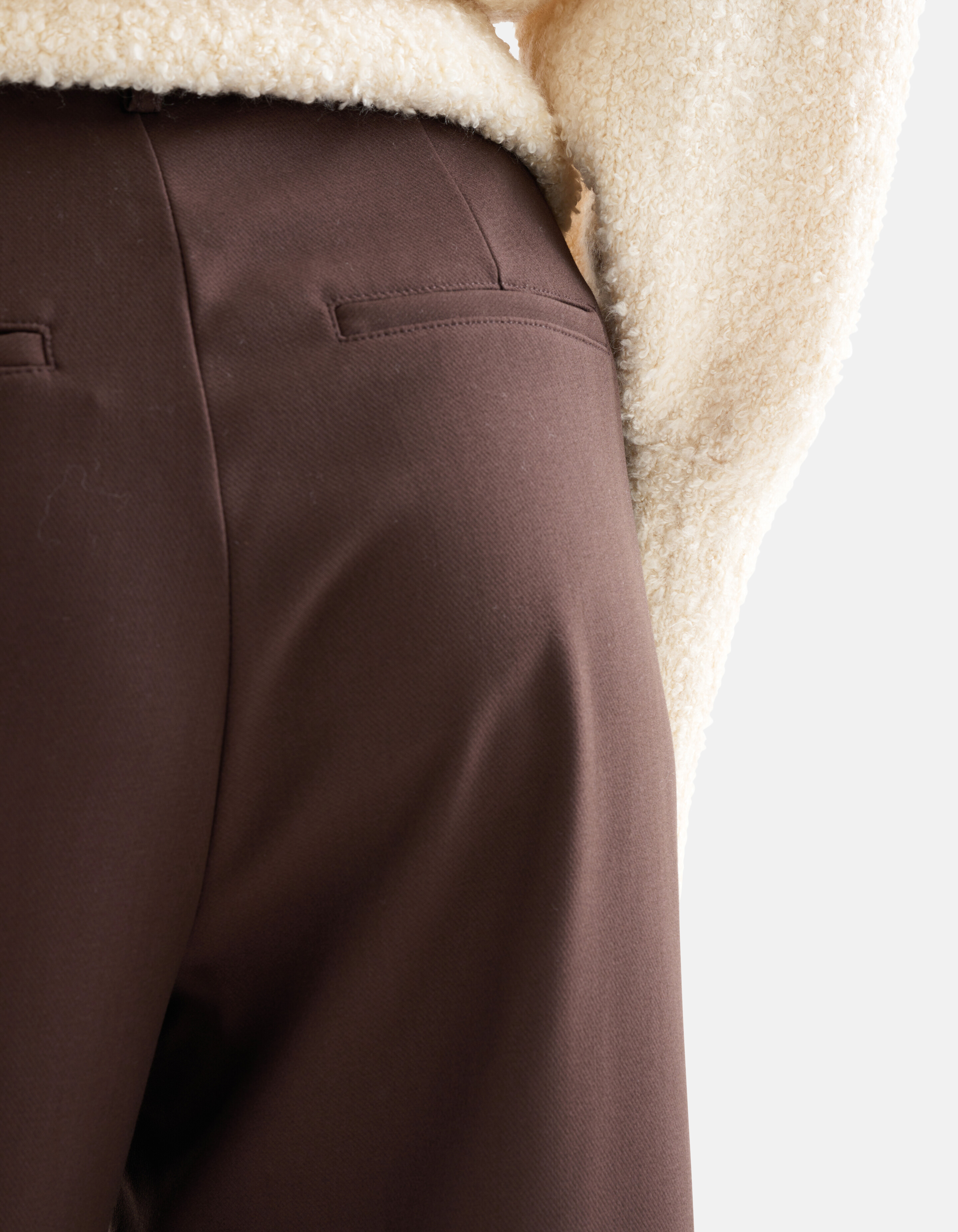 Vita Hose mit weitem Bein EKSEPT