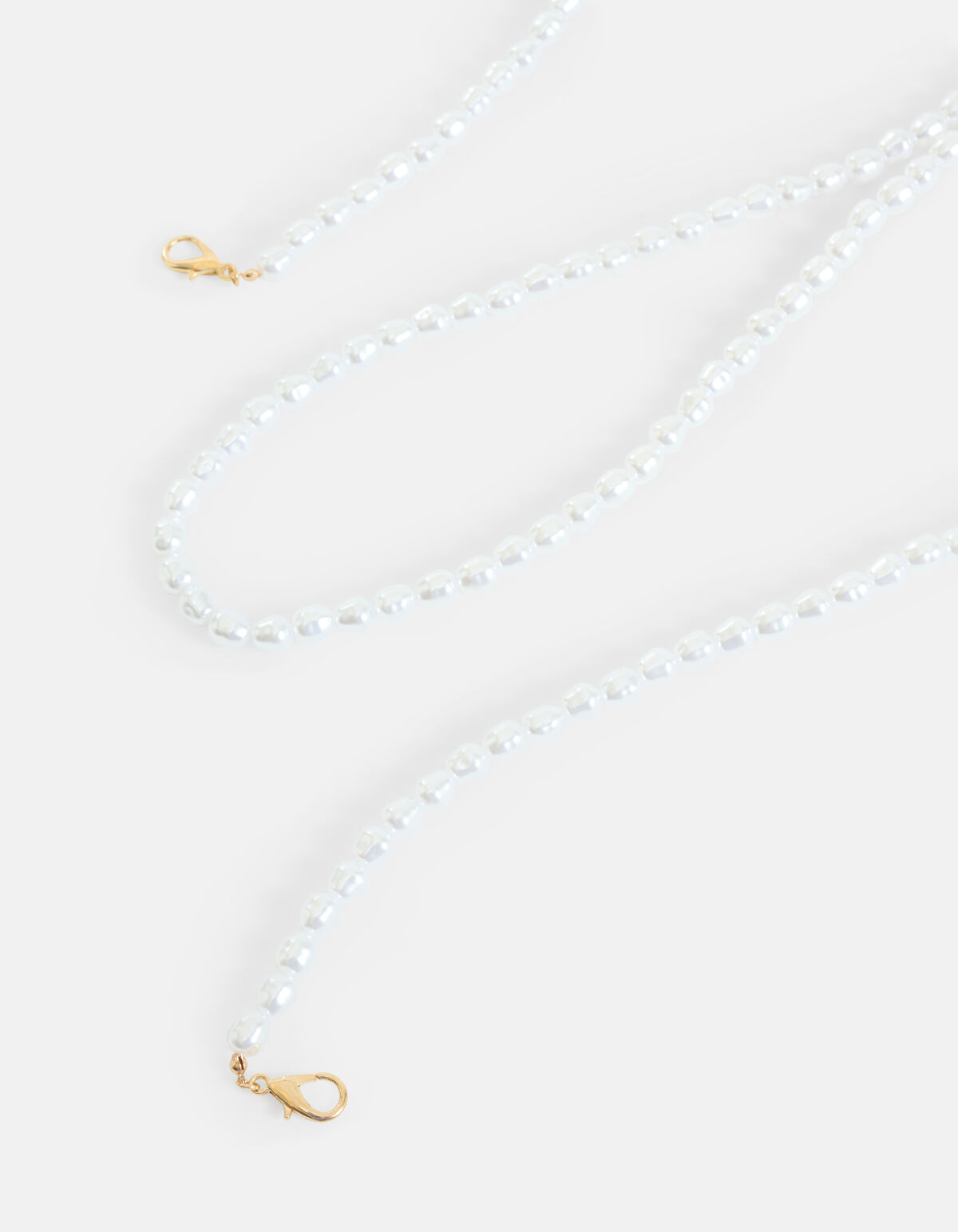 Langes Perlentelefonkabel SHOEBY ACCESSOIRES