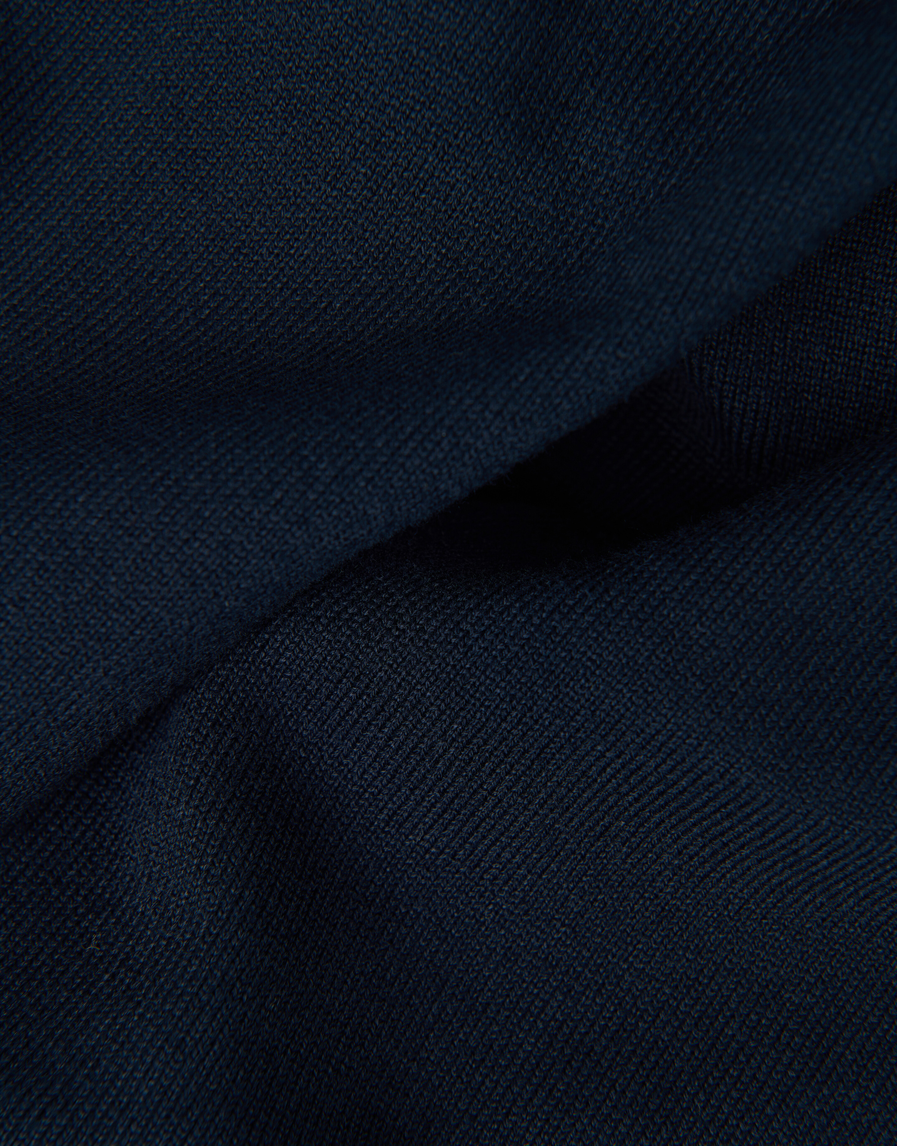 Rollkragenpullover Dunkelblau SHOEBY MEN