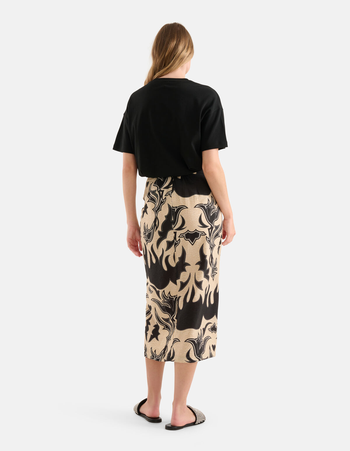 Artwork Rock Schwarz/Beige SHOEBY WOMEN