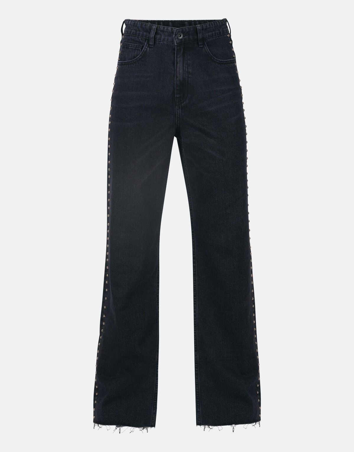 Loose Fit Wide Leg Jeans SHOEBY WOMEN