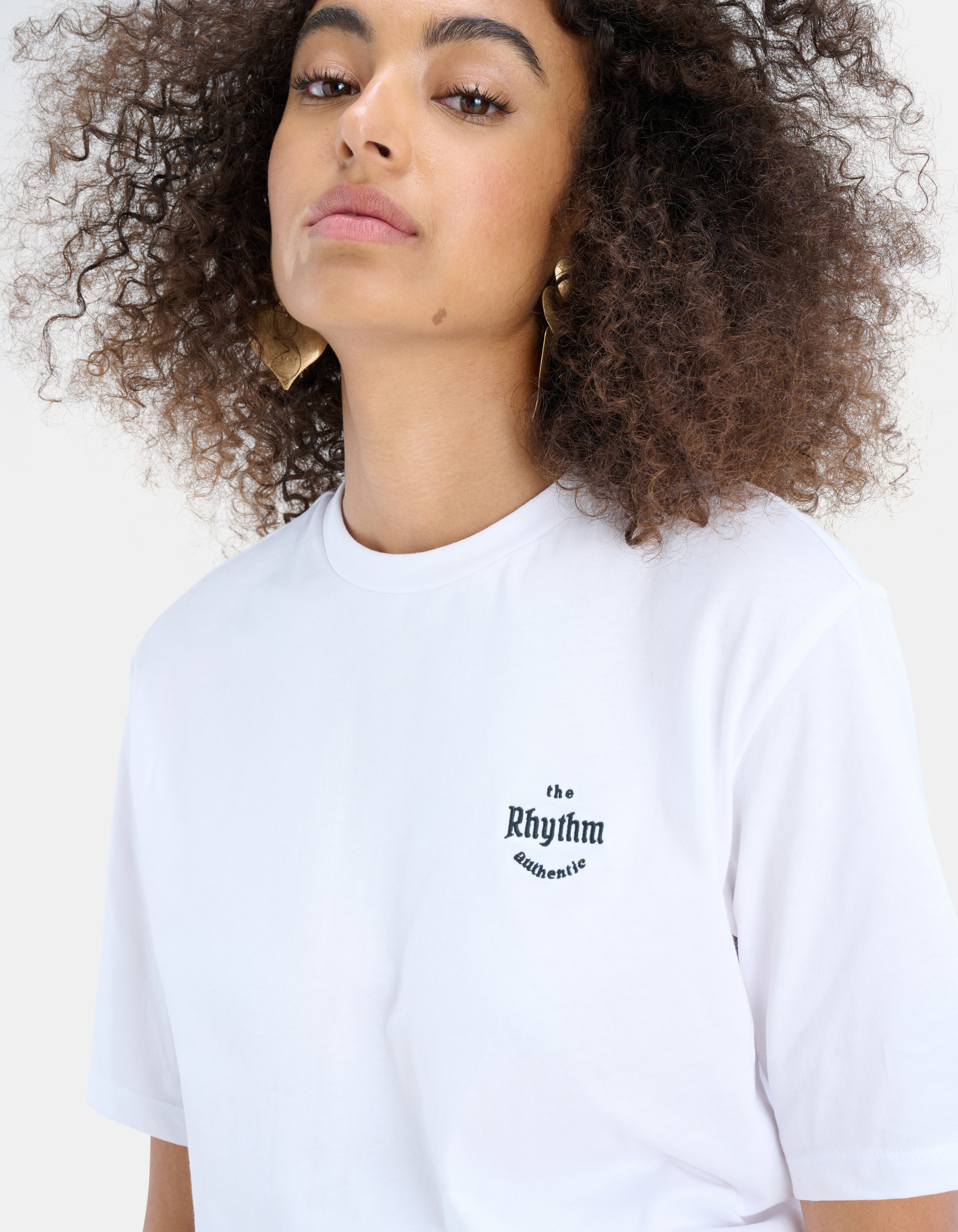 Kleines Artwork T-Shirt EKSEPT