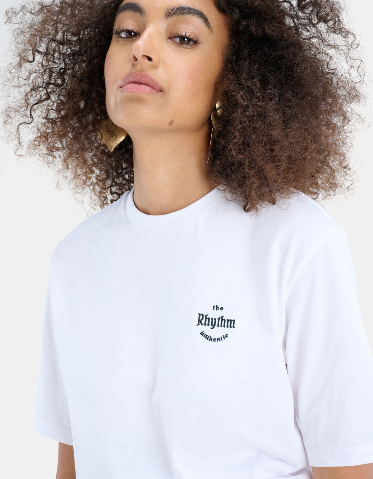 Kleines Artwork T-Shirt EKSEPT