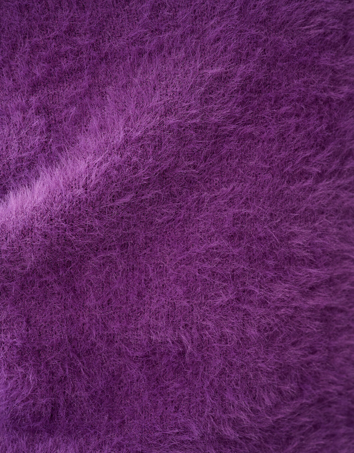 Pelzpulli Lila SHOEBY WOMEN