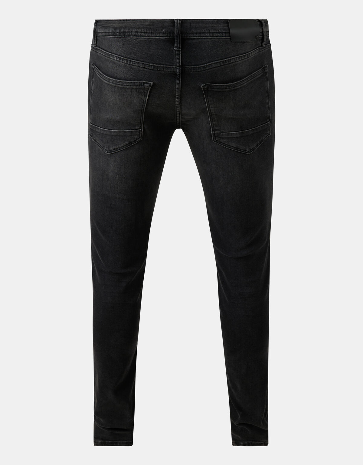 Slim Jeans Schwarz Länge 32 Refill