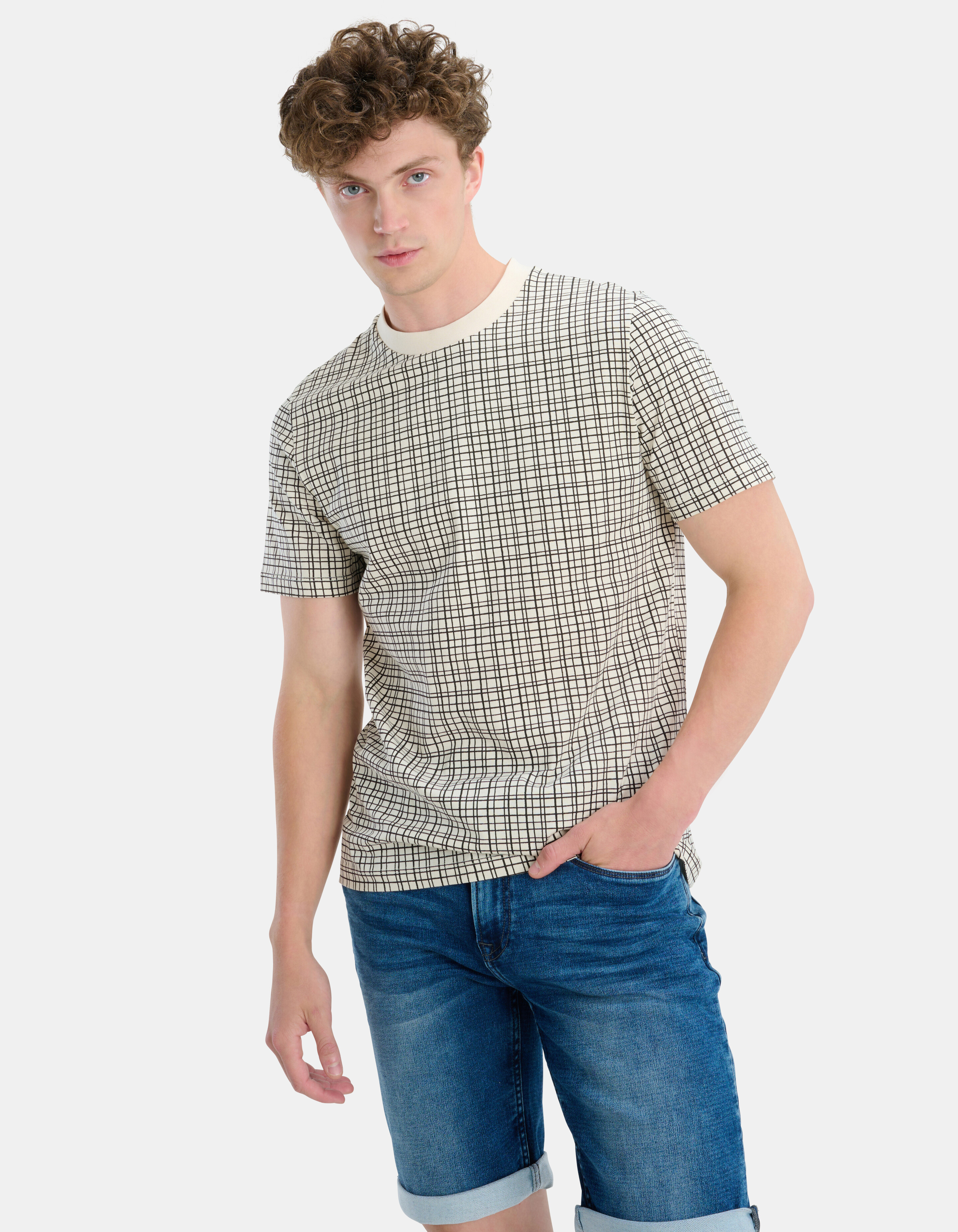 Rahmen-T-Shirt REFILL
