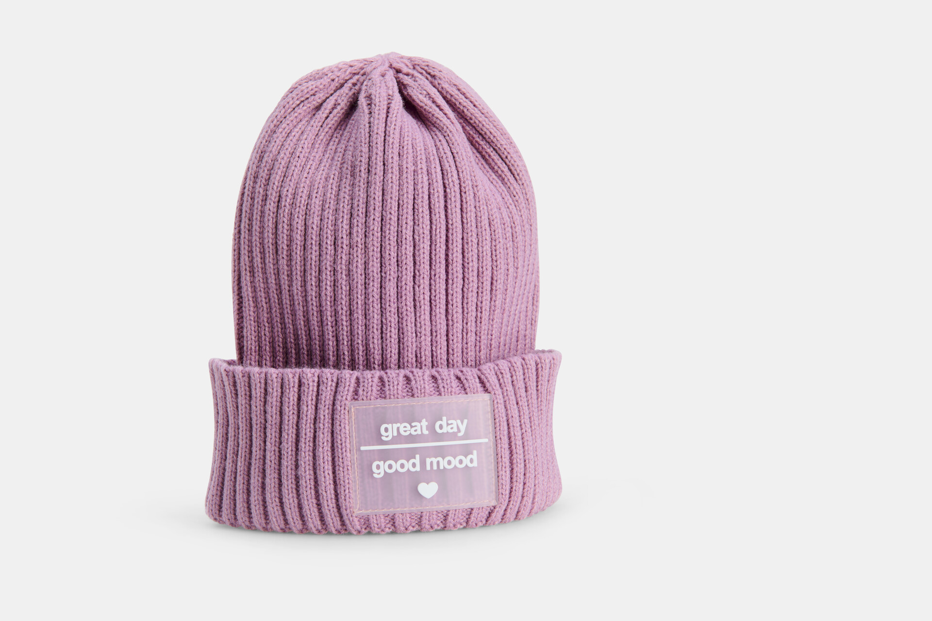 Lila Beanie SHOEBY ACCESSOIRES