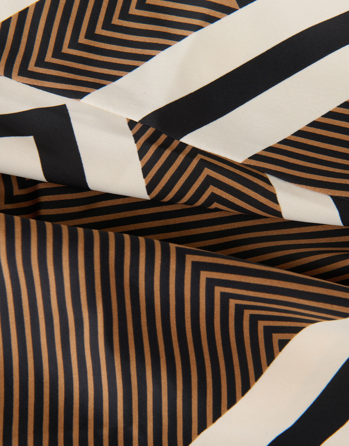 Silky Scarf Top SHOEBY WOMEN