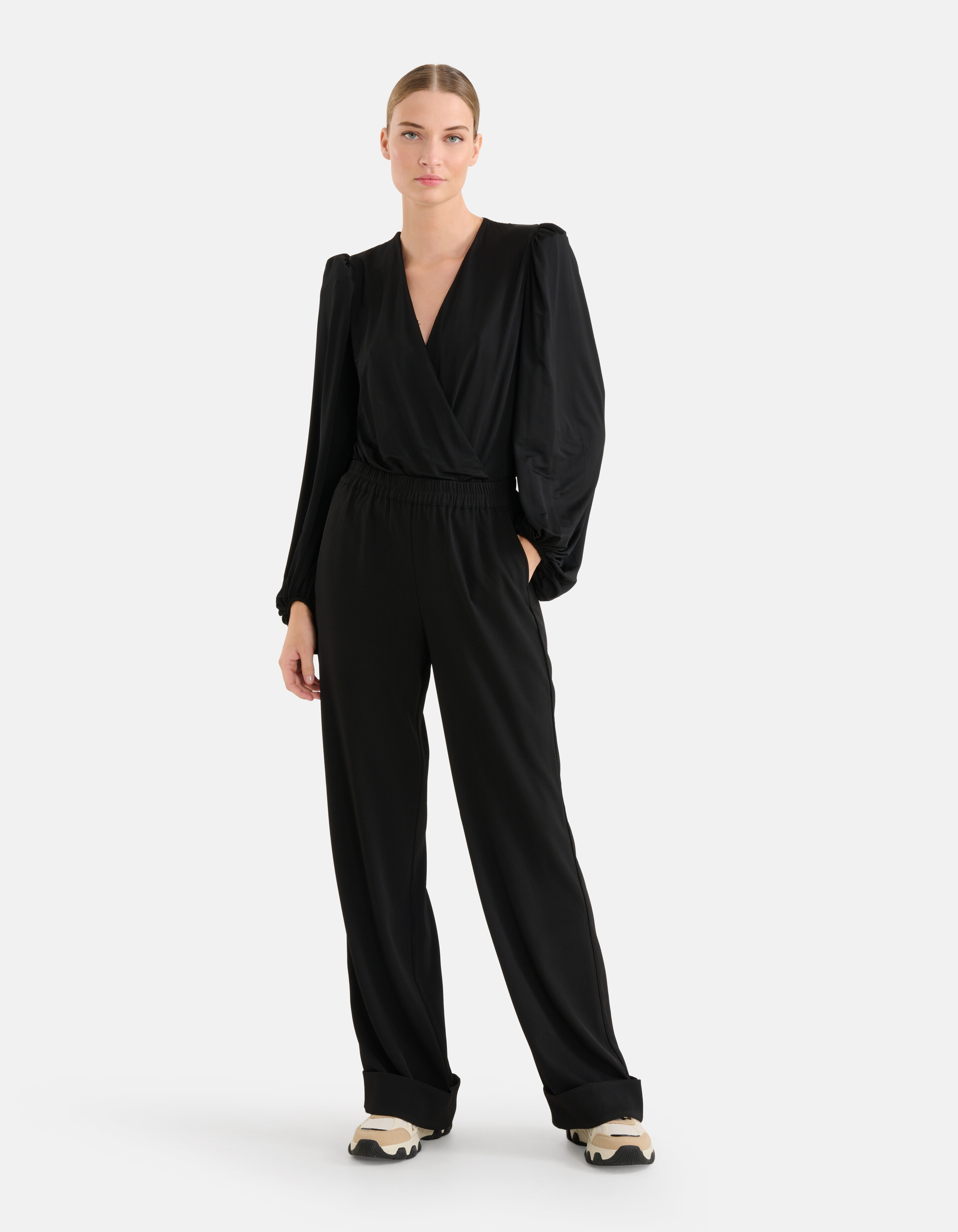 Travel Wrap Body Schwarz von Mieke SHOEBY WOMEN