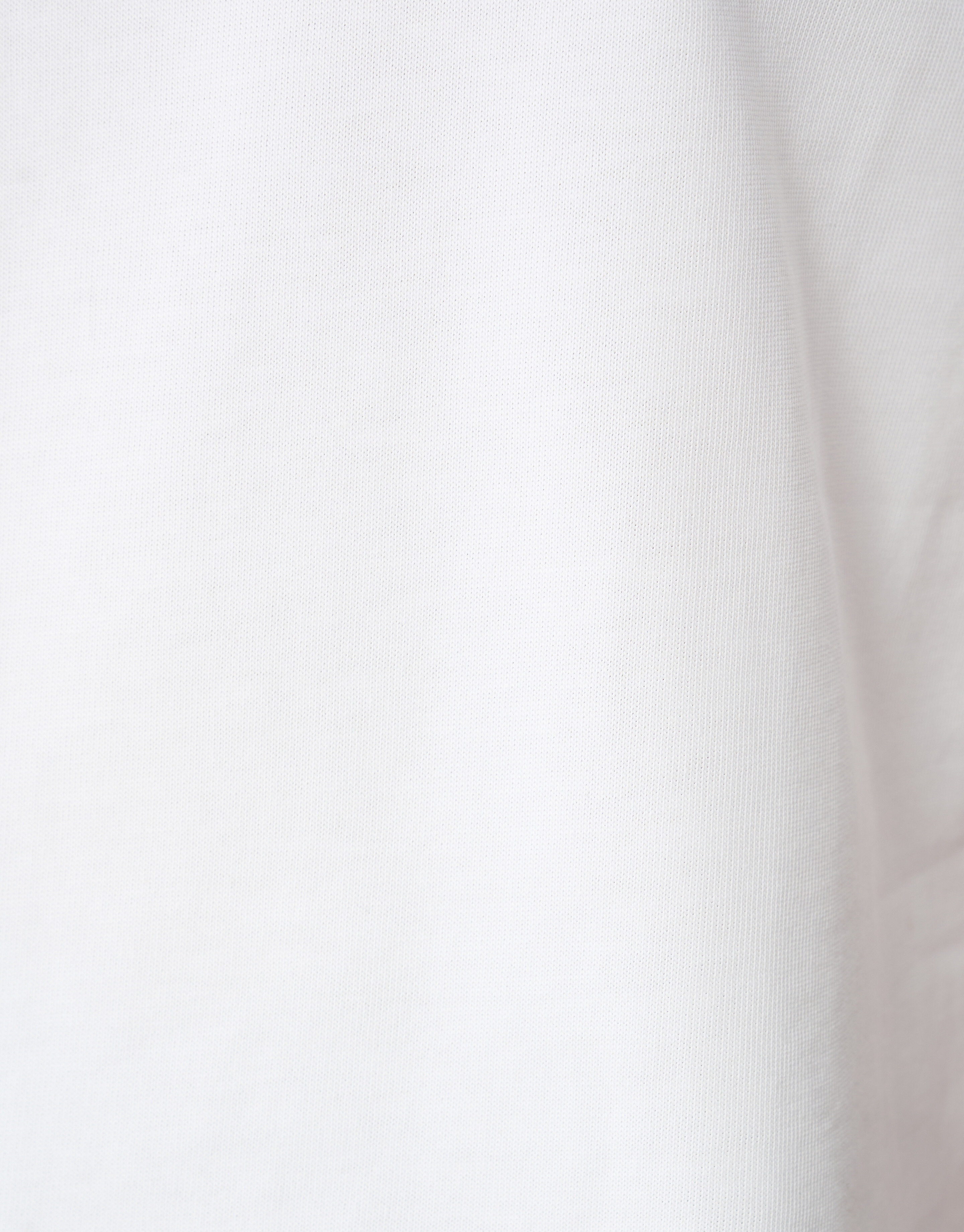Cropped Boxy Fit T-Shirt Weiß SHOEBY WOMEN