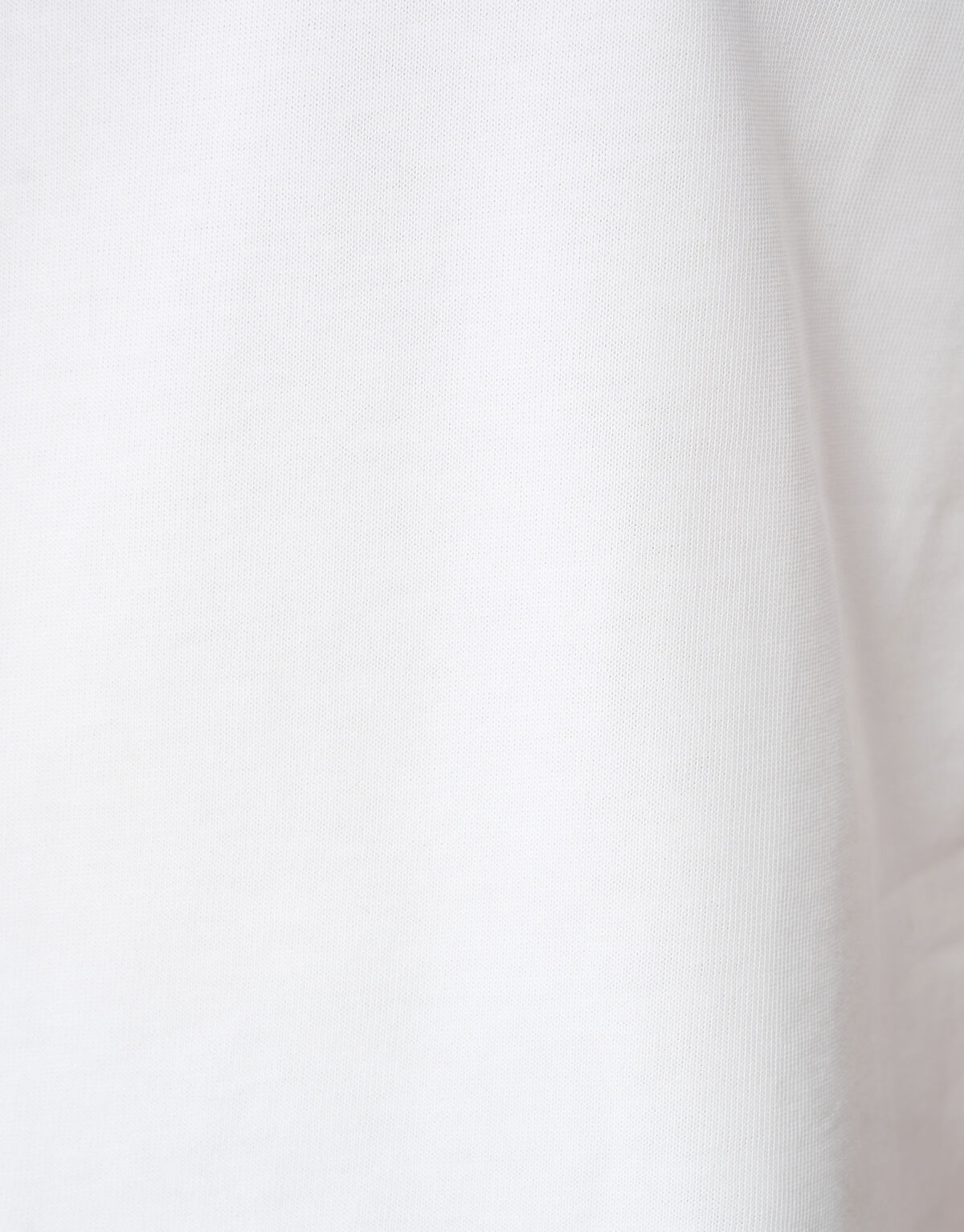 Cropped Boxy Fit T-Shirt Weiß SHOEBY WOMEN
