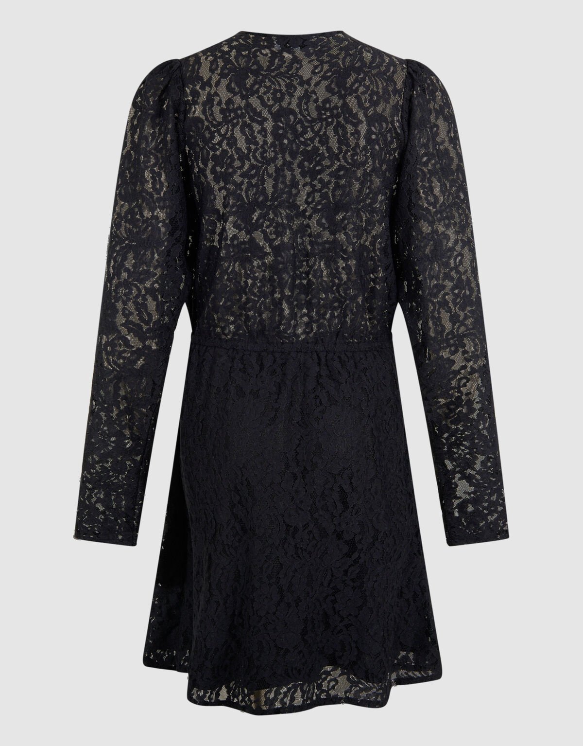 Schwarzes Minikleid aus Spitze SHOEBY WOMEN