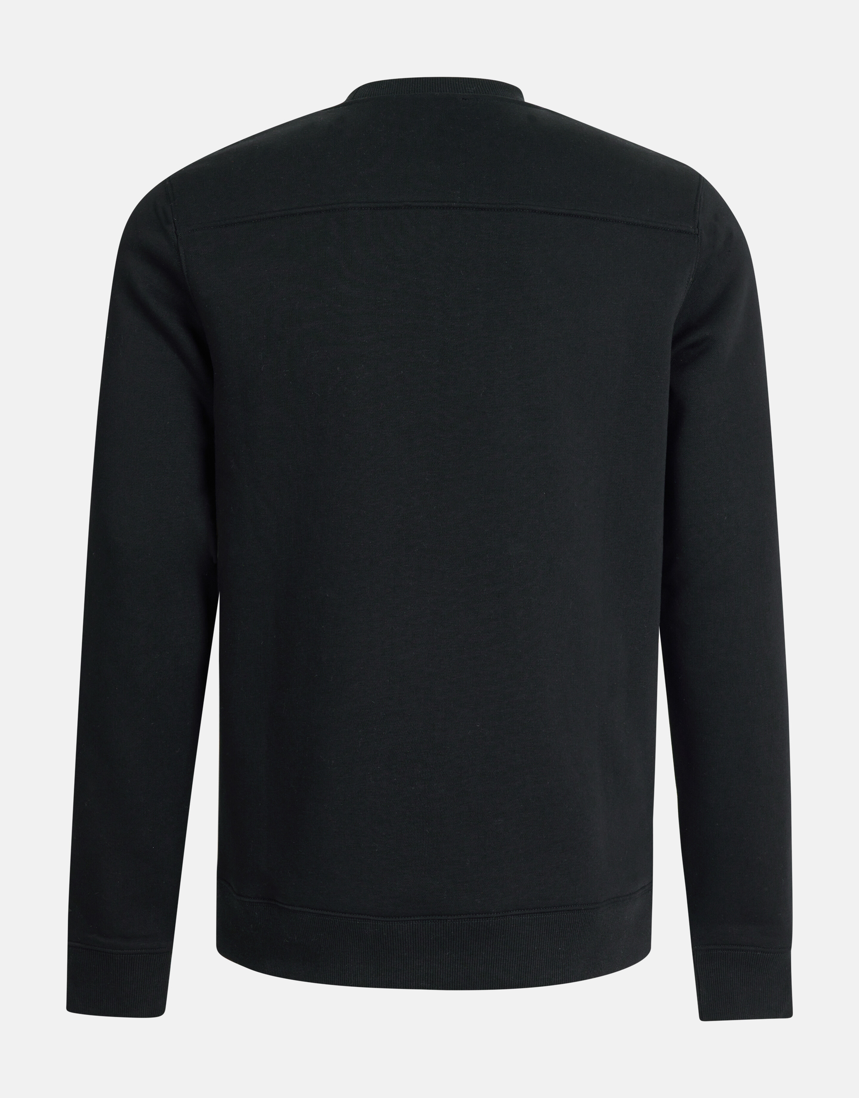 Gesteppter Pullover Schwarz SHOEBY MEN
