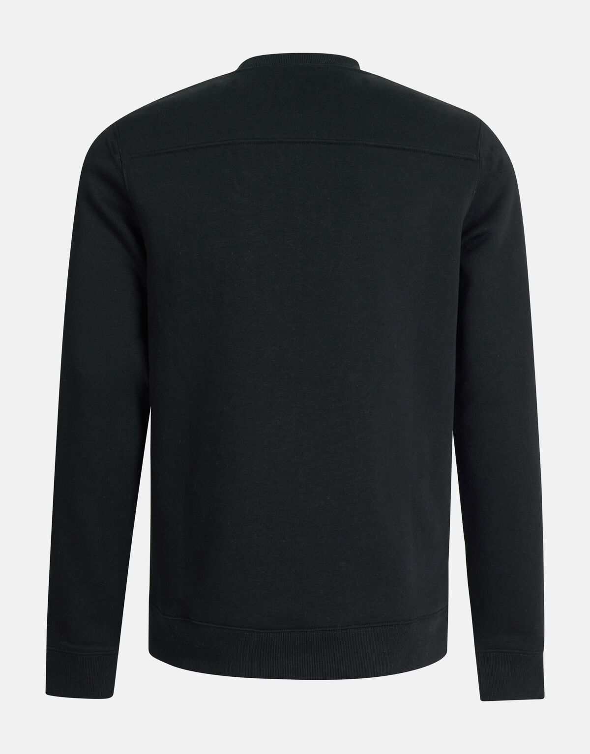 Gesteppter Pullover Schwarz SHOEBY MEN